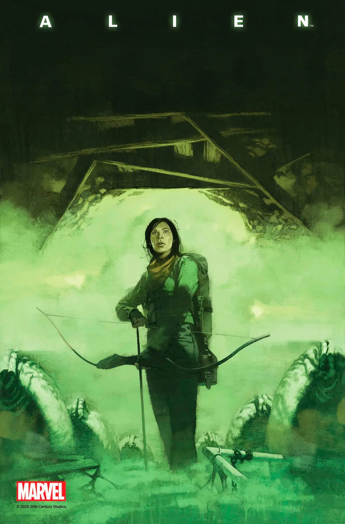 Alien #10 (2022) 1