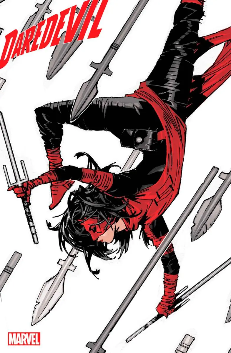 Daredevil Woman Without Fear #2 (Of 3) 1