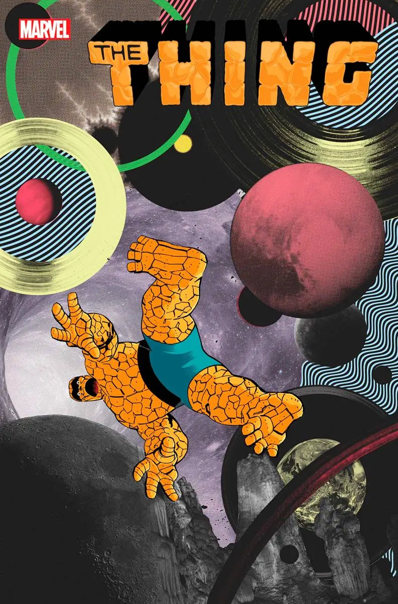 The Thing #4 (Of 6) 1