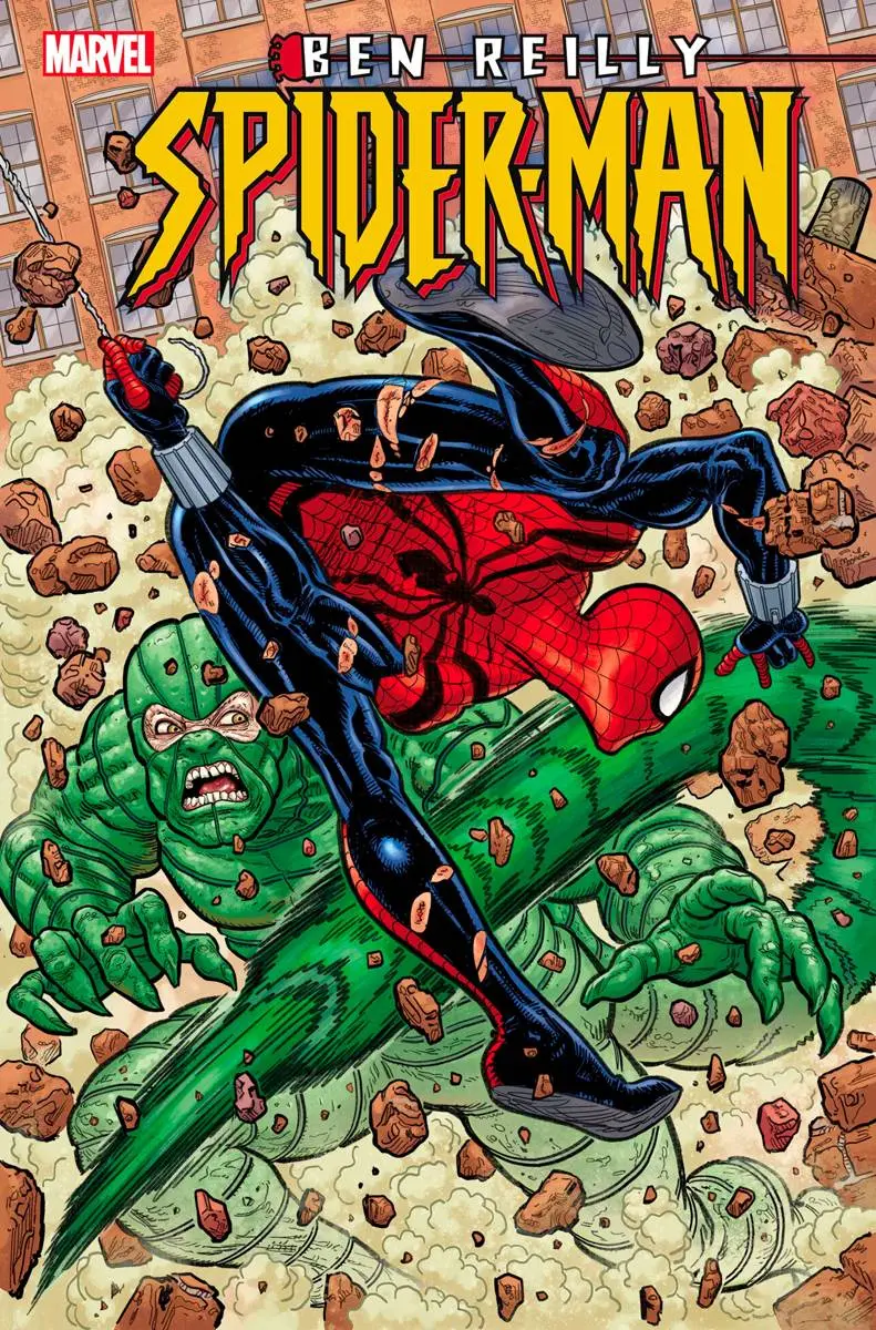 Ben Reilly Spider-Man #2 (Of 5) 1