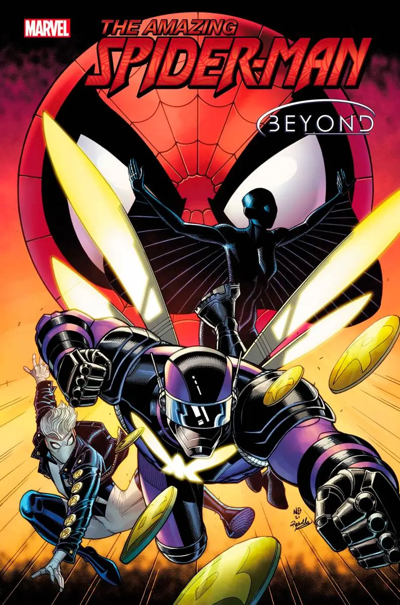 Amazing Spider-Man #88.Bey 1