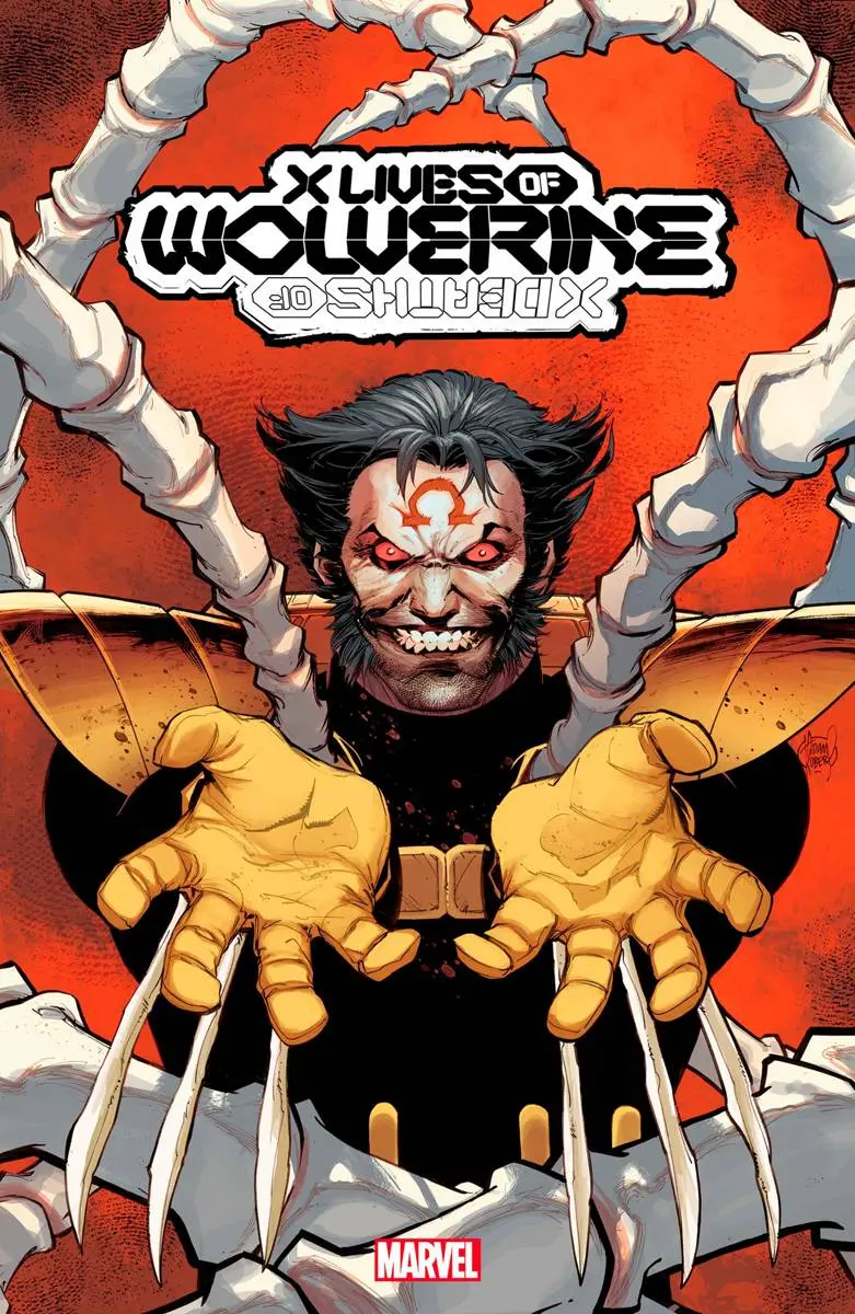 X Lives Of Wolverine #4 1