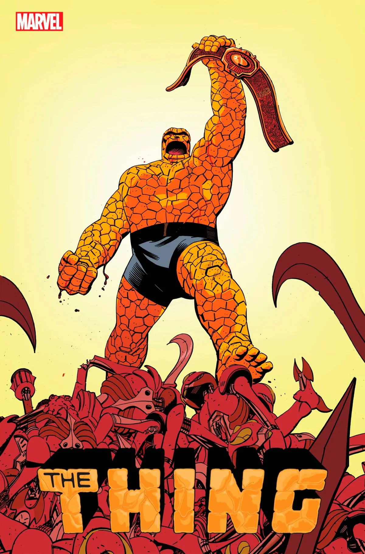 The Thing #5 (Of 6) 1