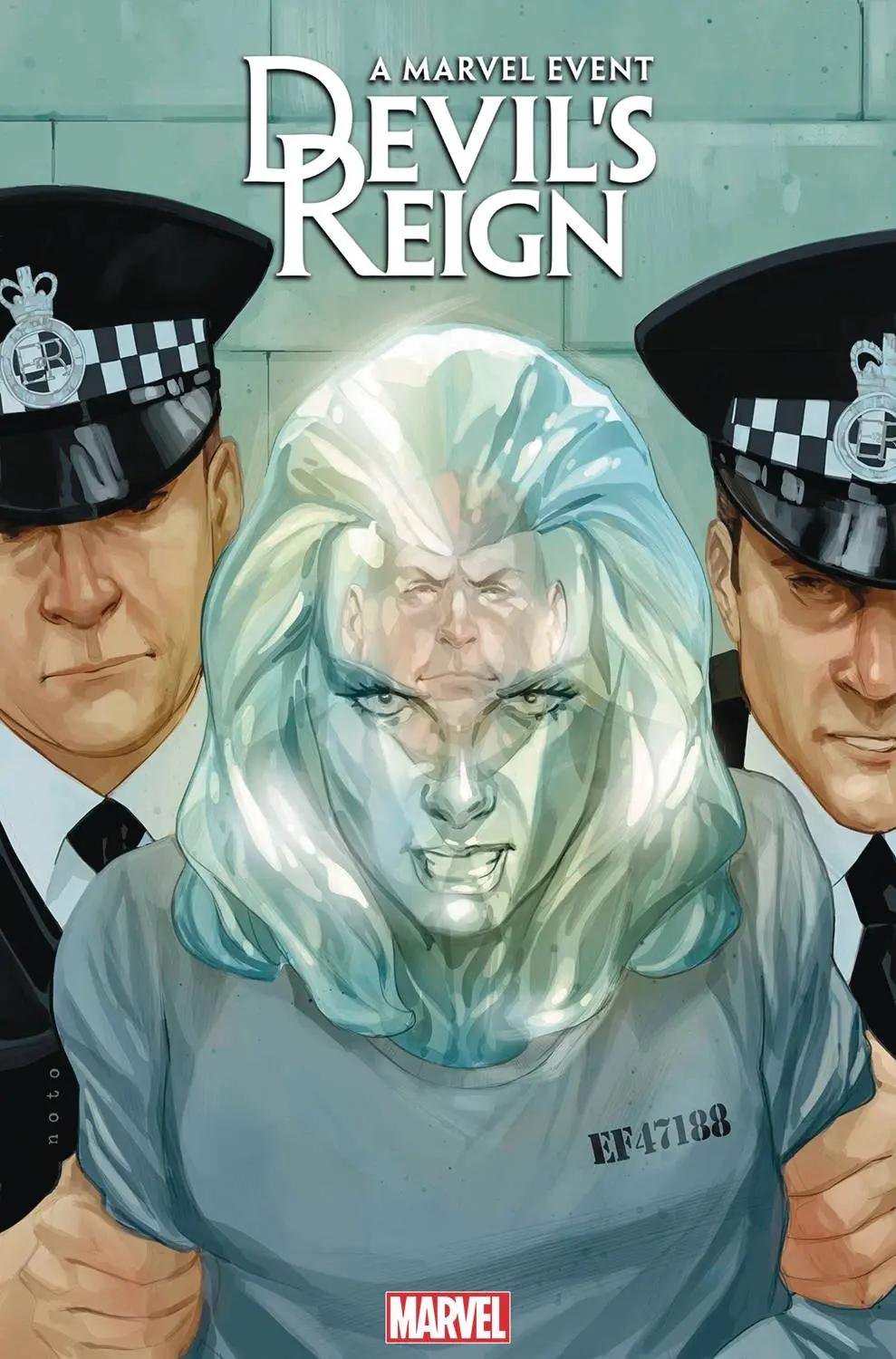 Devils Reign X-Men #3 (Of 3) 1