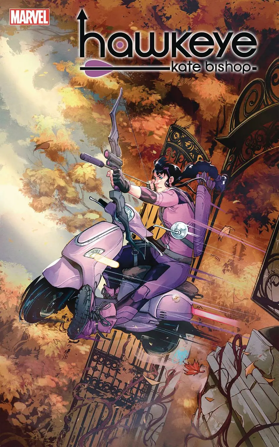 Hawkeye Kate Bishop #5 (Of 5) 1