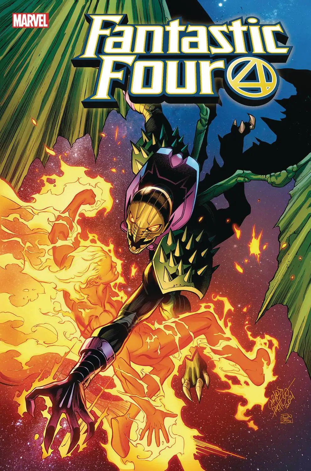 Fantastic Four #42 1