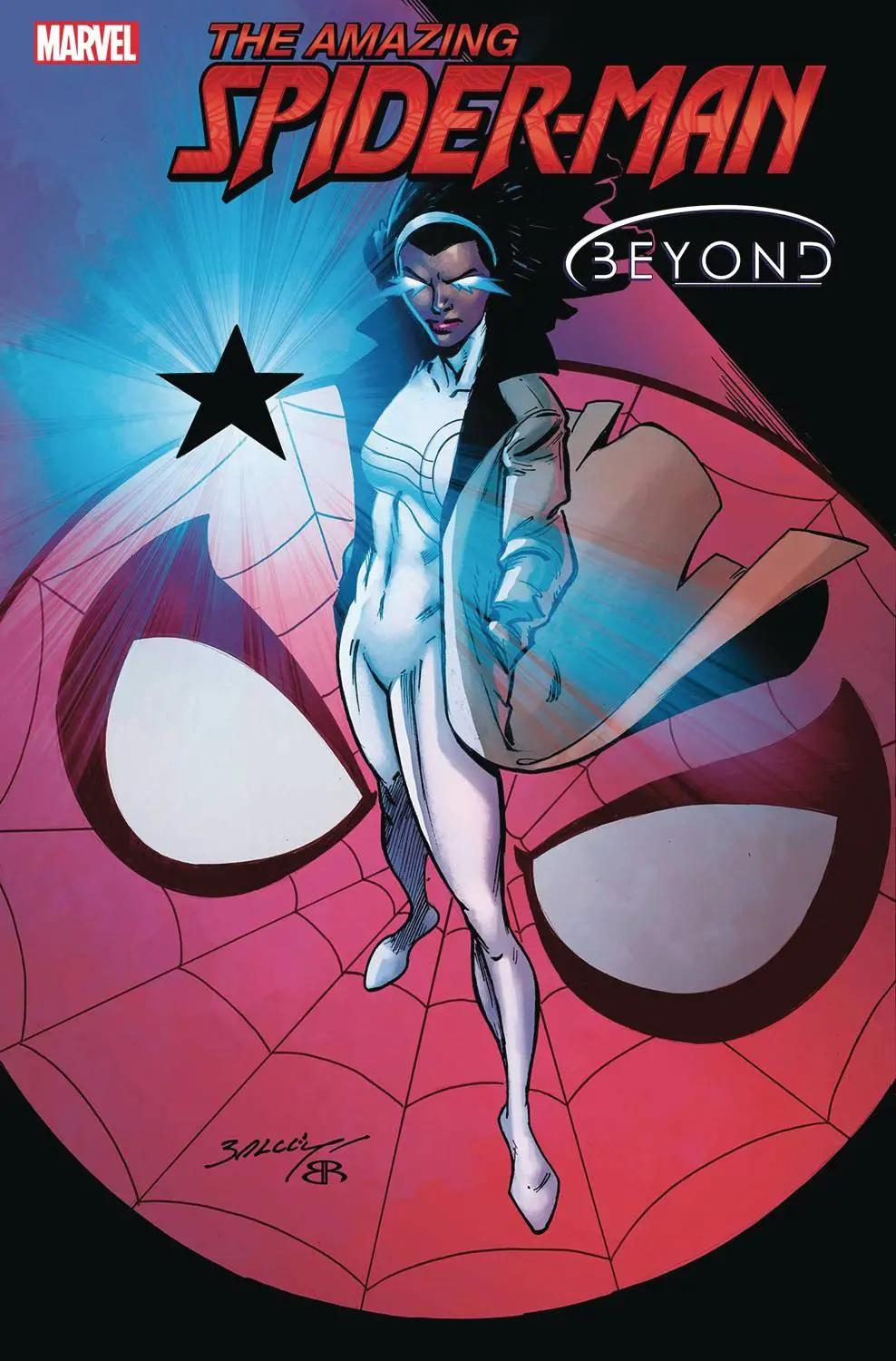 Amazing Spider-Man #92.Bey 1