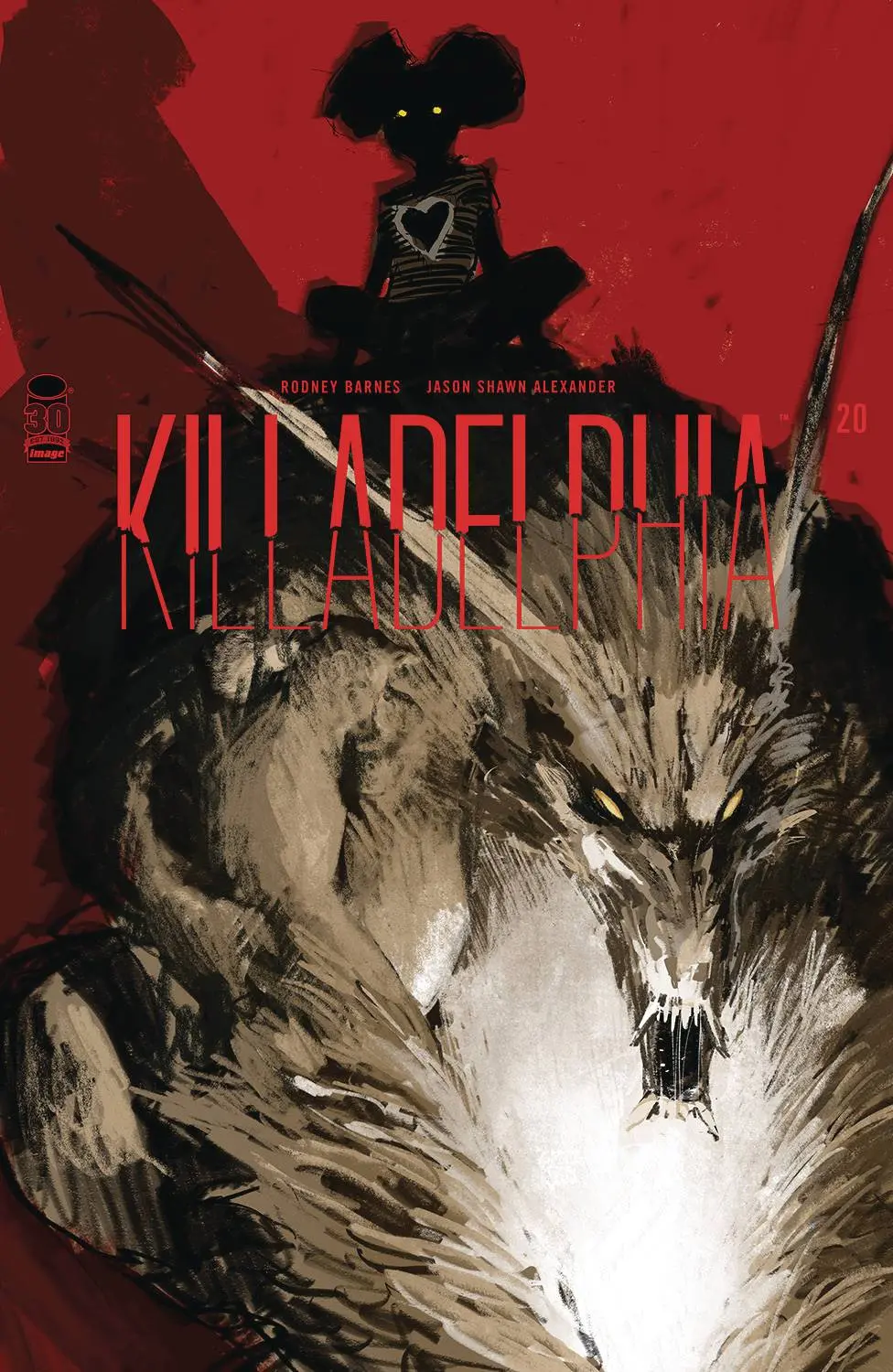 Killadelphia #20 Cvr A Alexander (Mr) 1