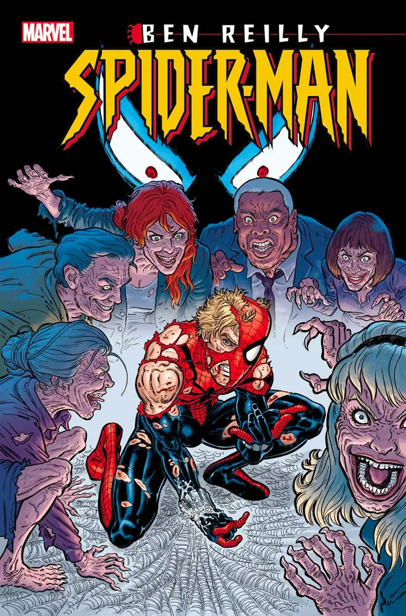 Ben Reilly Spider-Man #4 (Of 5) 1