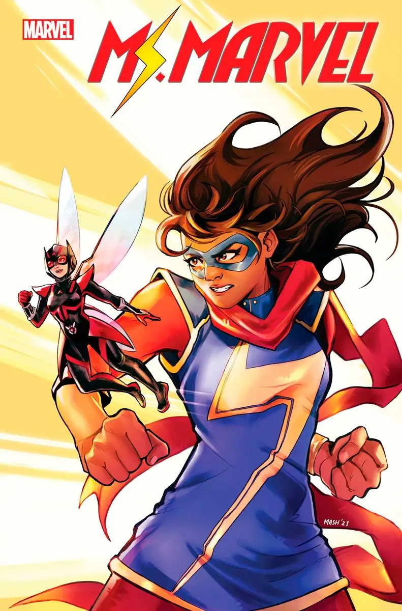 Ms Marvel Beyond Limit #5 (Of 5) 1