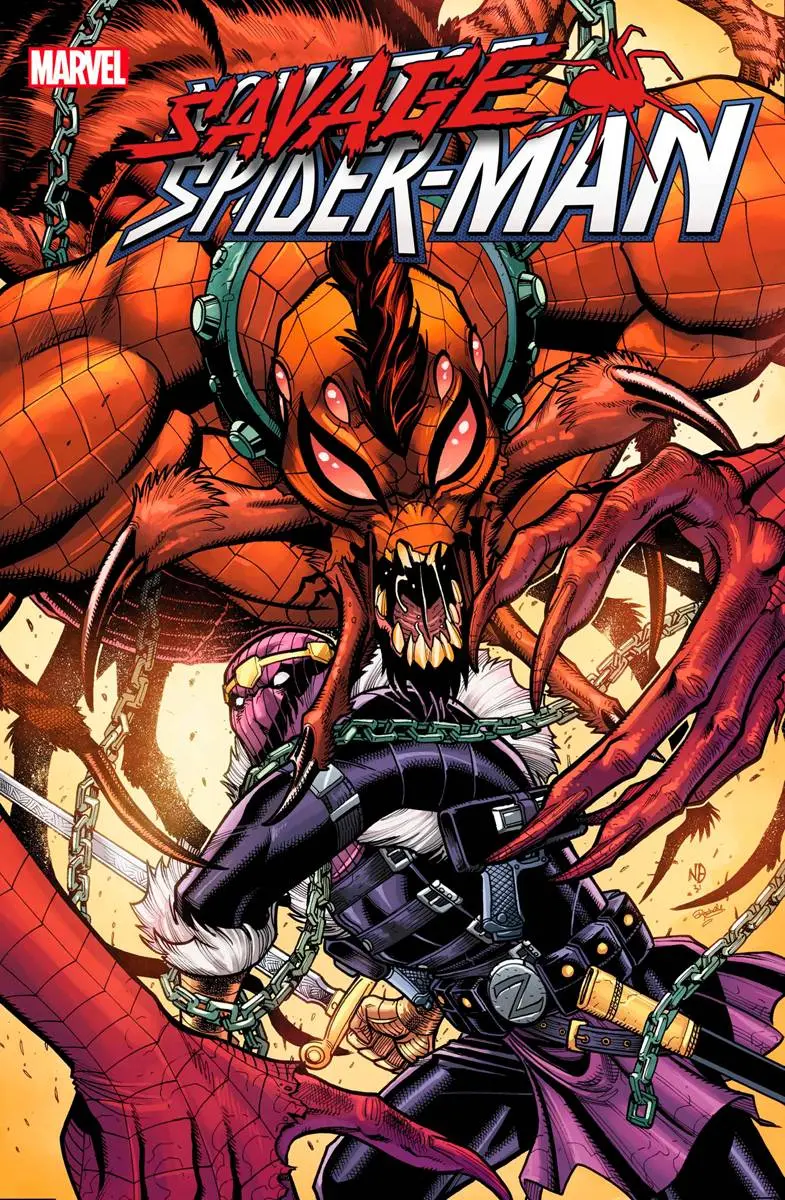 Savage Spider-Man #3 (Of 5) 1