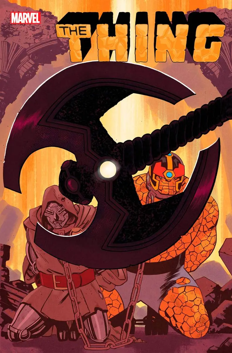 The Thing #6 (Of 6) 1
