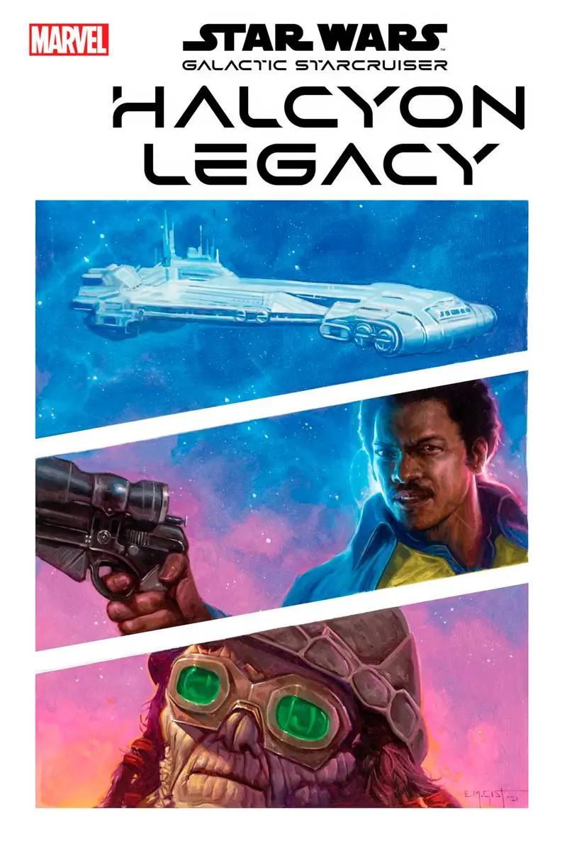 Star Wars Halcyon Legacy #4 (Of 5) 1