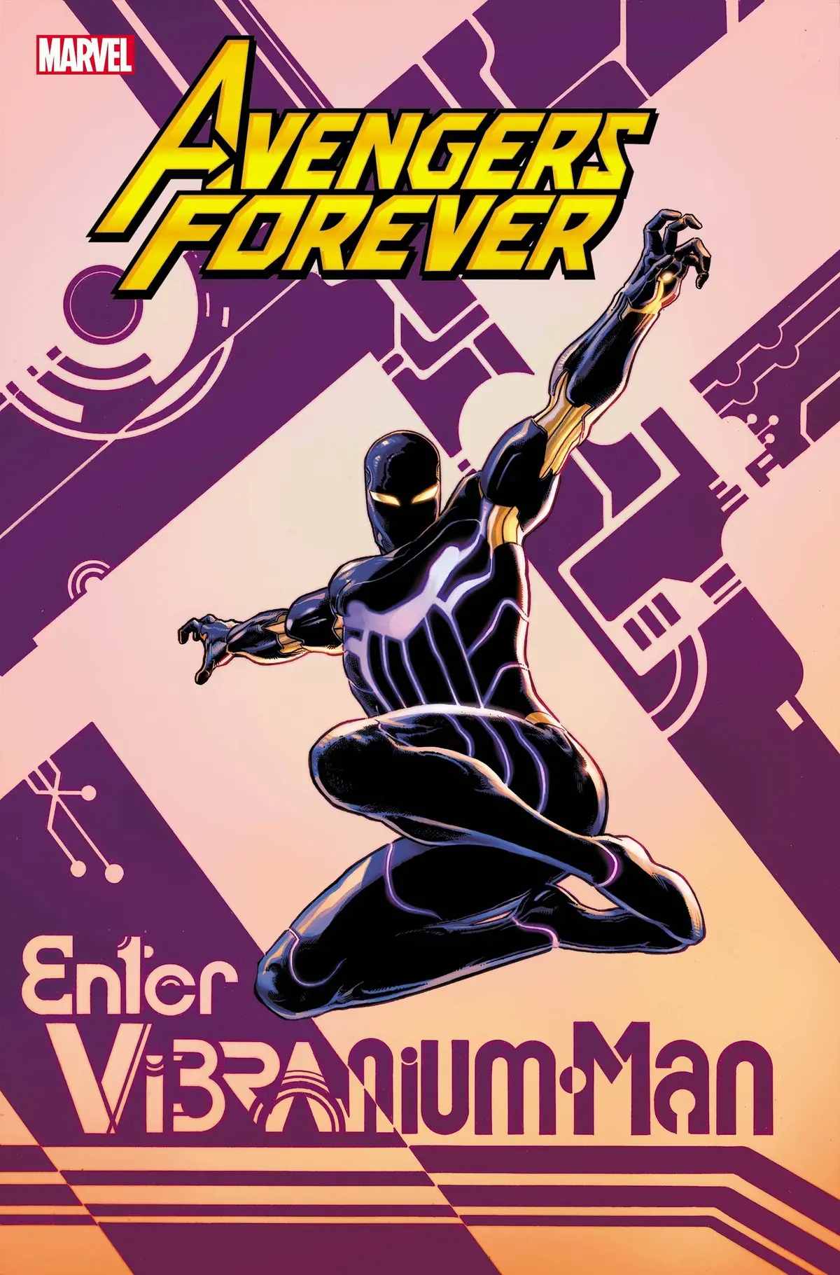 Avengers Forever #6 1