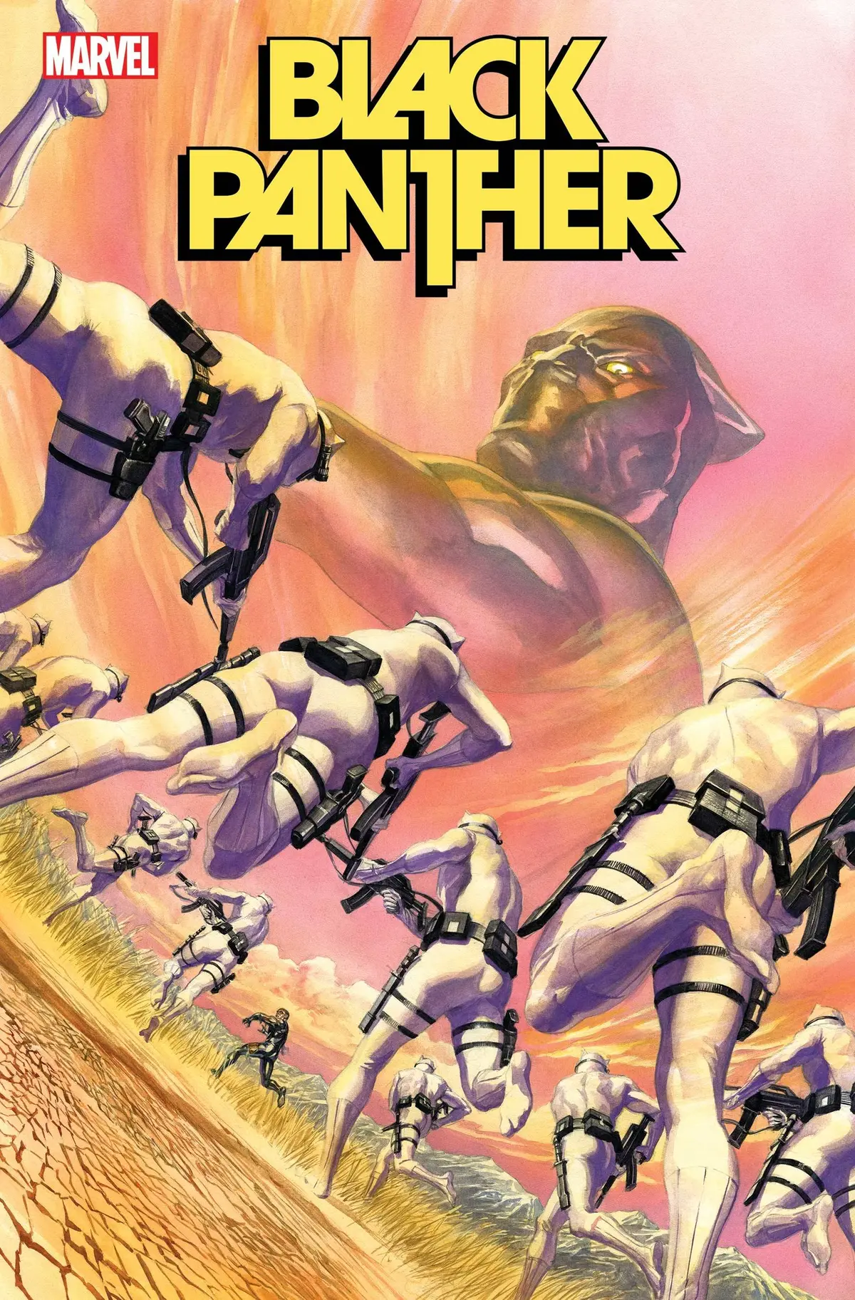 Black Panther #6 1
