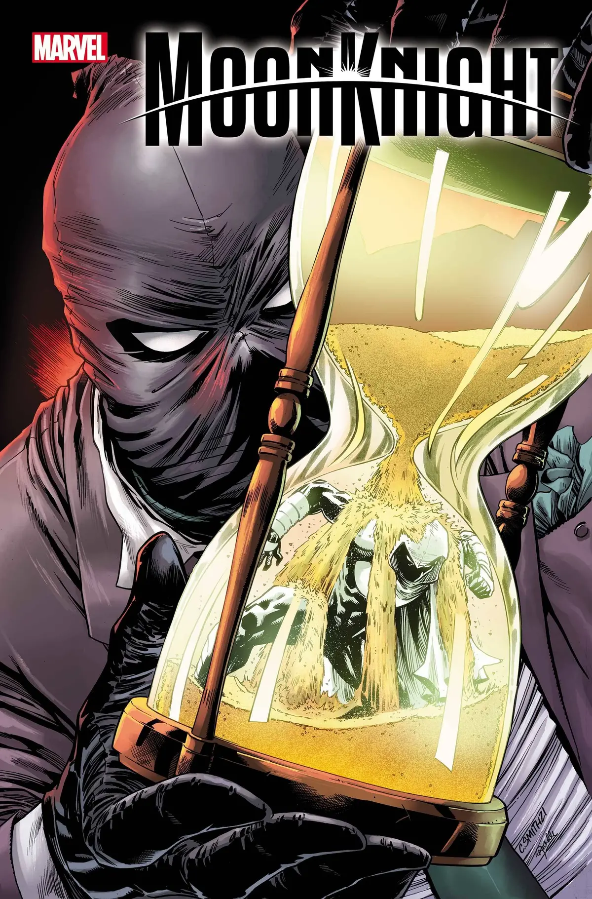 Moon Knight #11 1