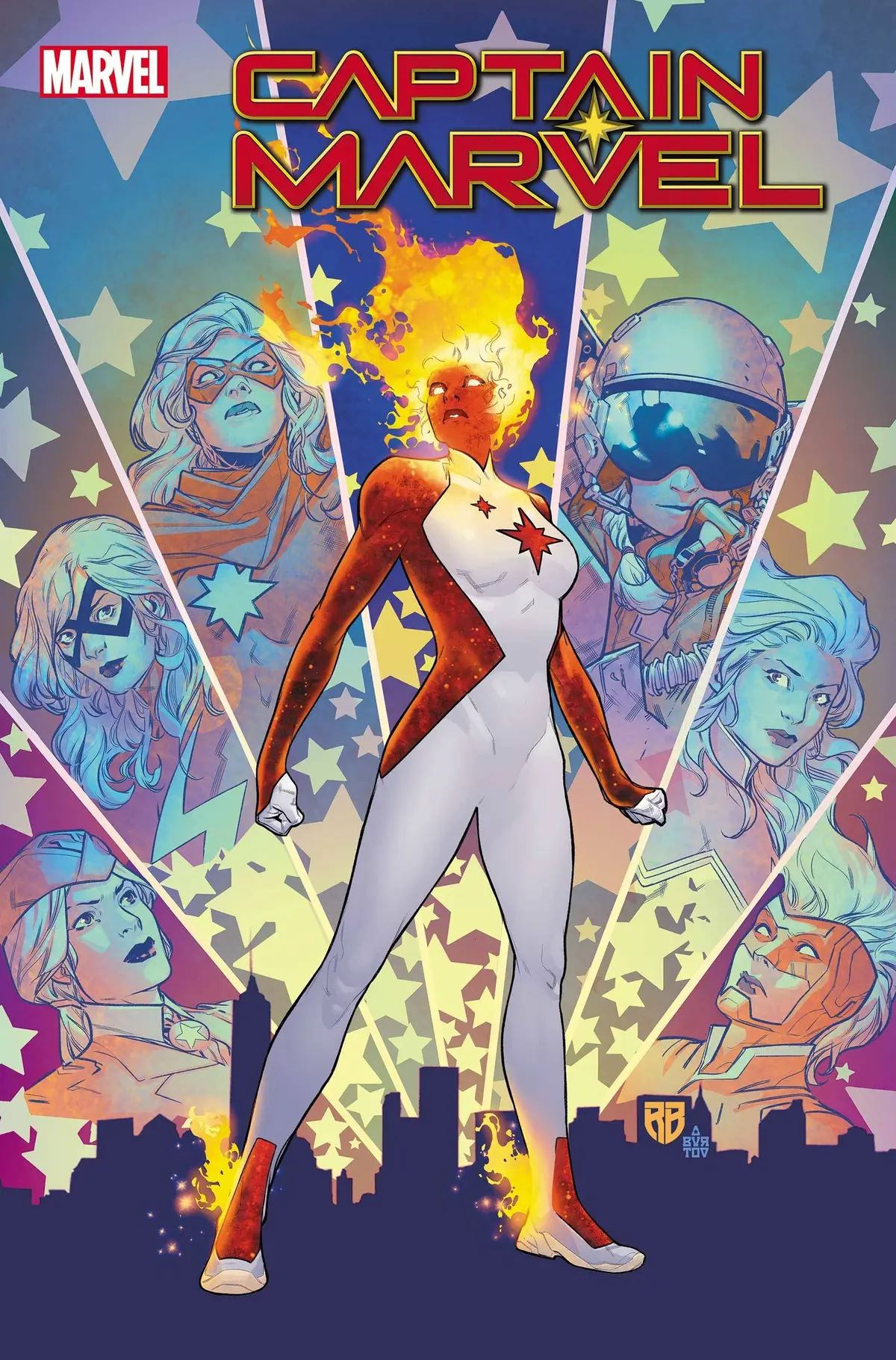 Captain Marvel #38 1