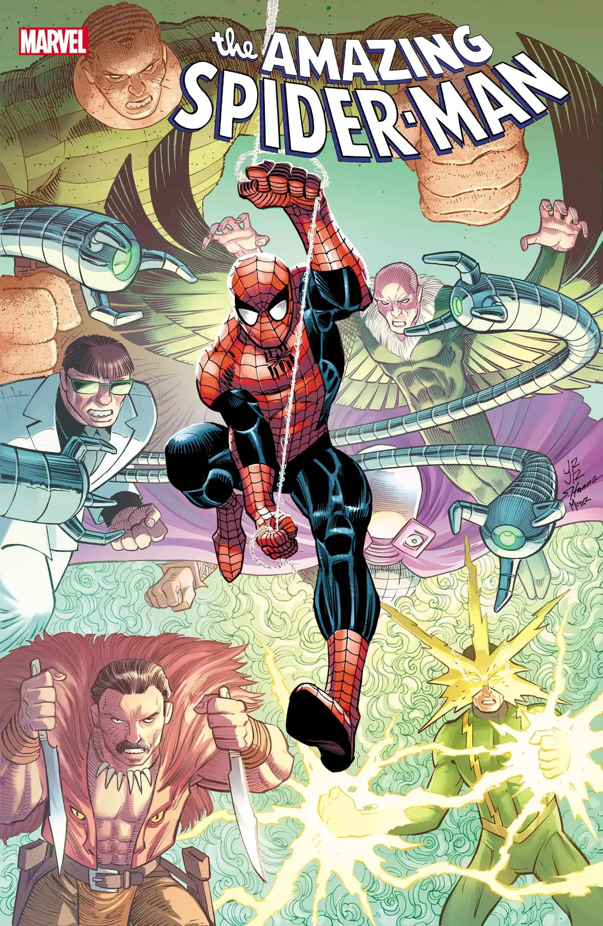 Amazing Spider-Man #6 1