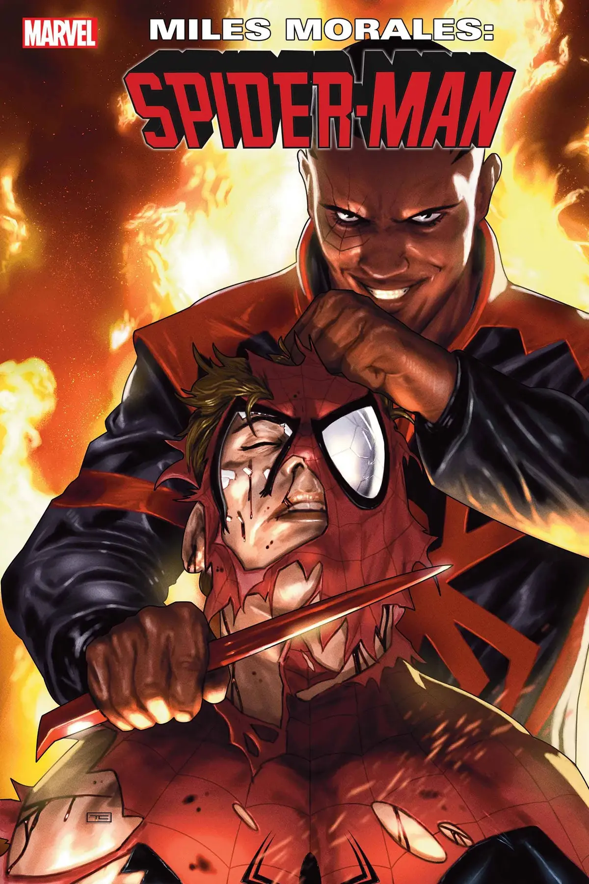 Miles Morales Spider-Man #39 1