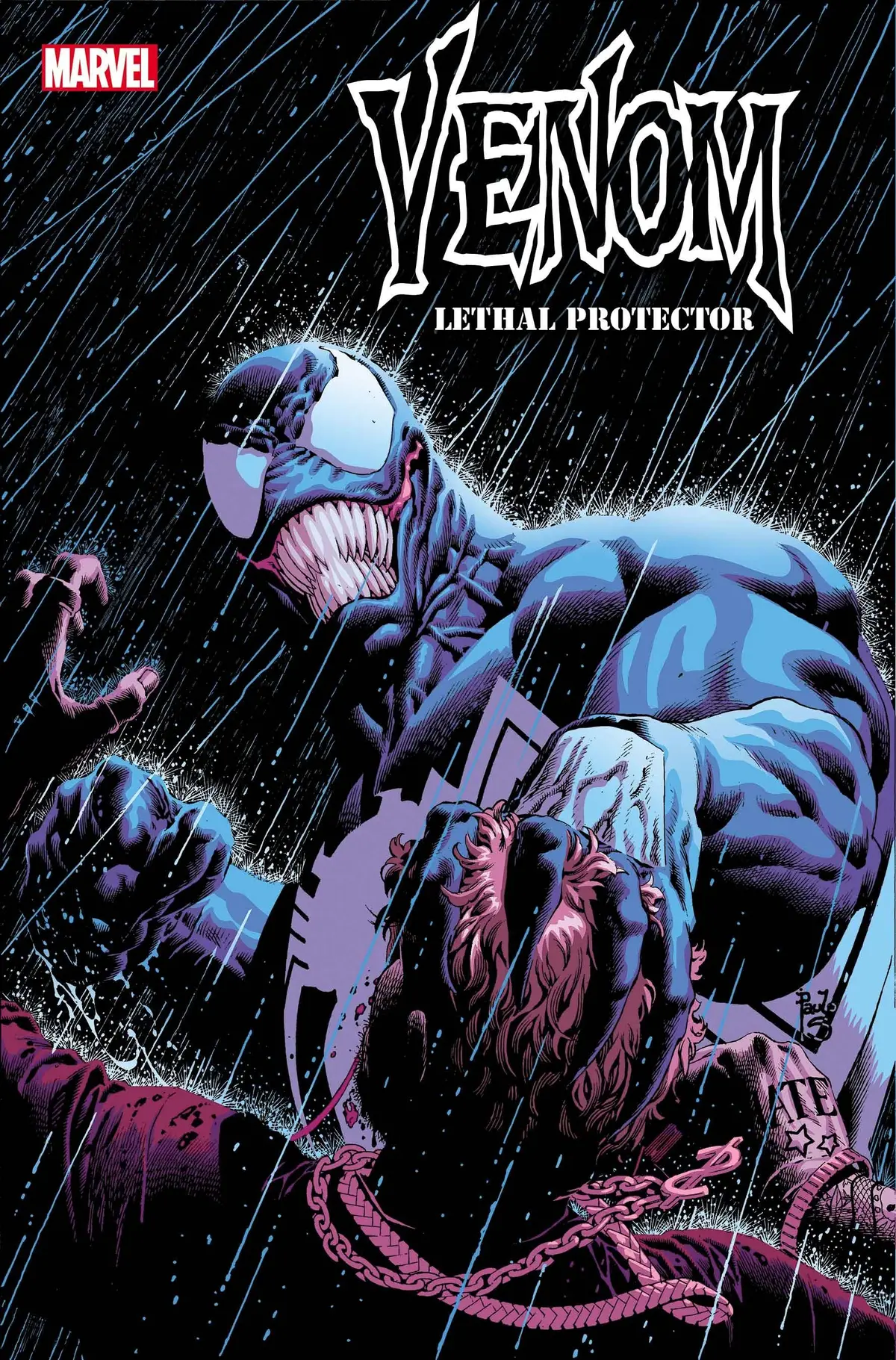 Venom Lethal Protector #4 (Of 5) 1