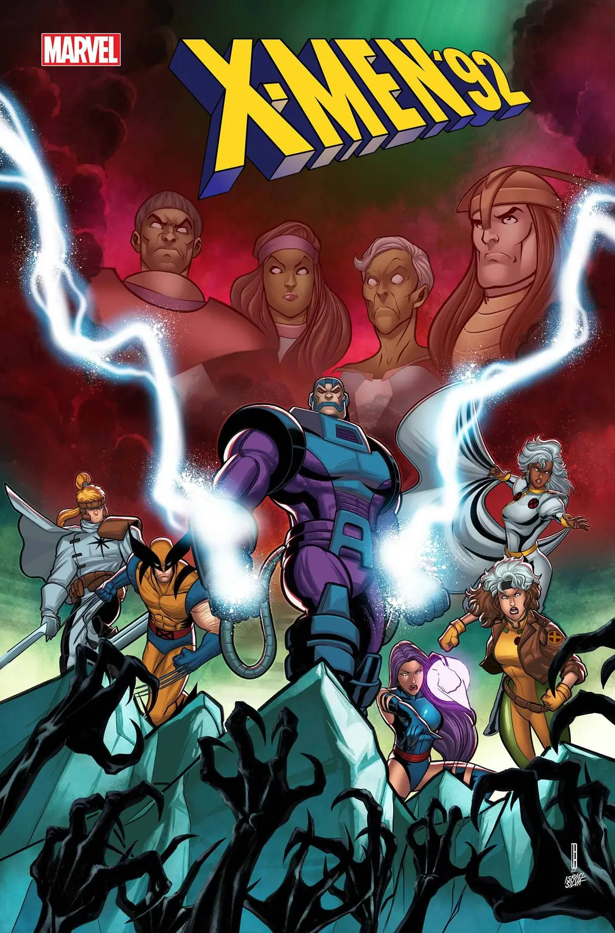 X-Men 92 House Of Xcii #3 (Of 5) 1