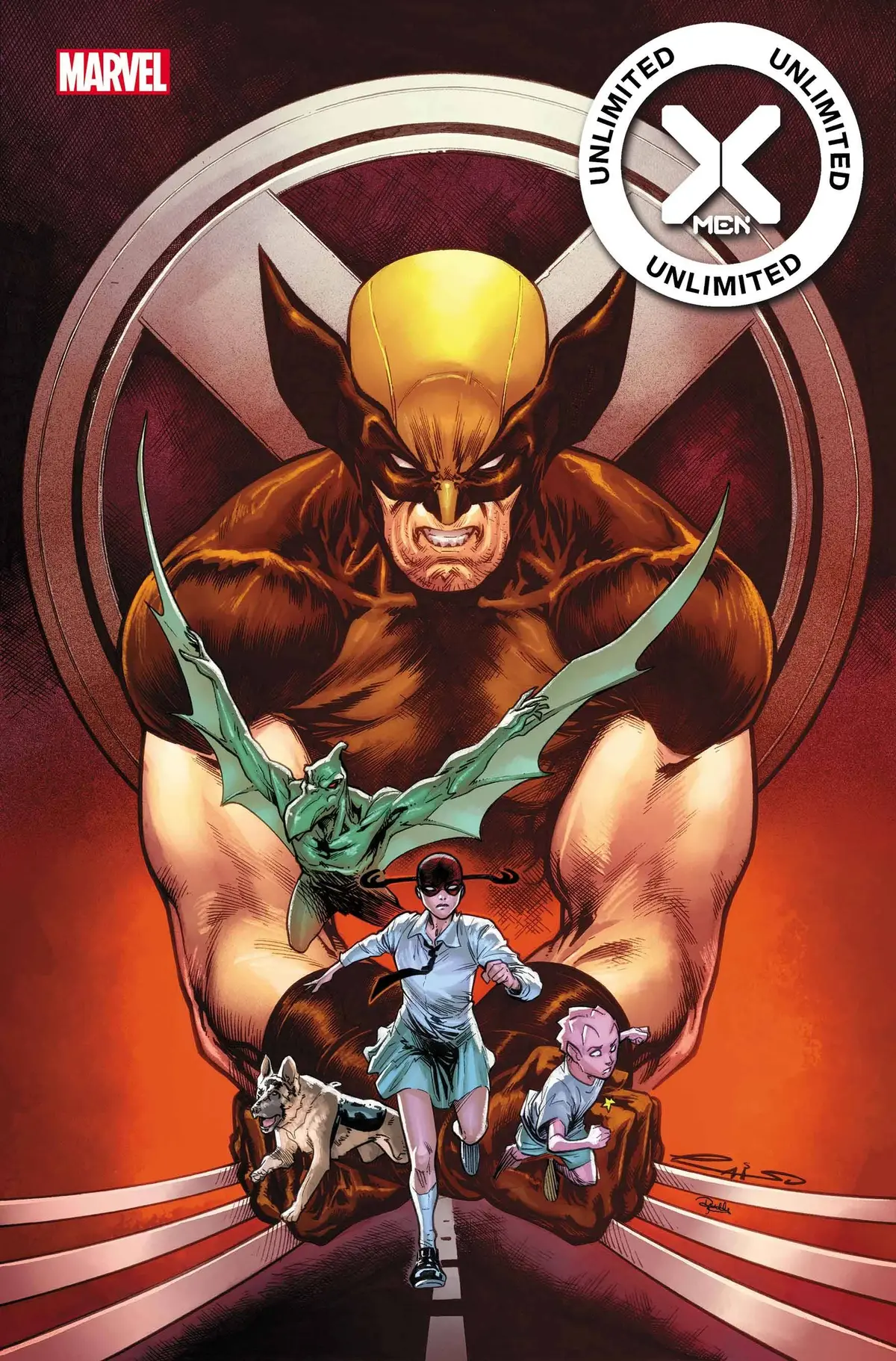 X-Men Unlimited X-Men Green #2 (Of 2) 1