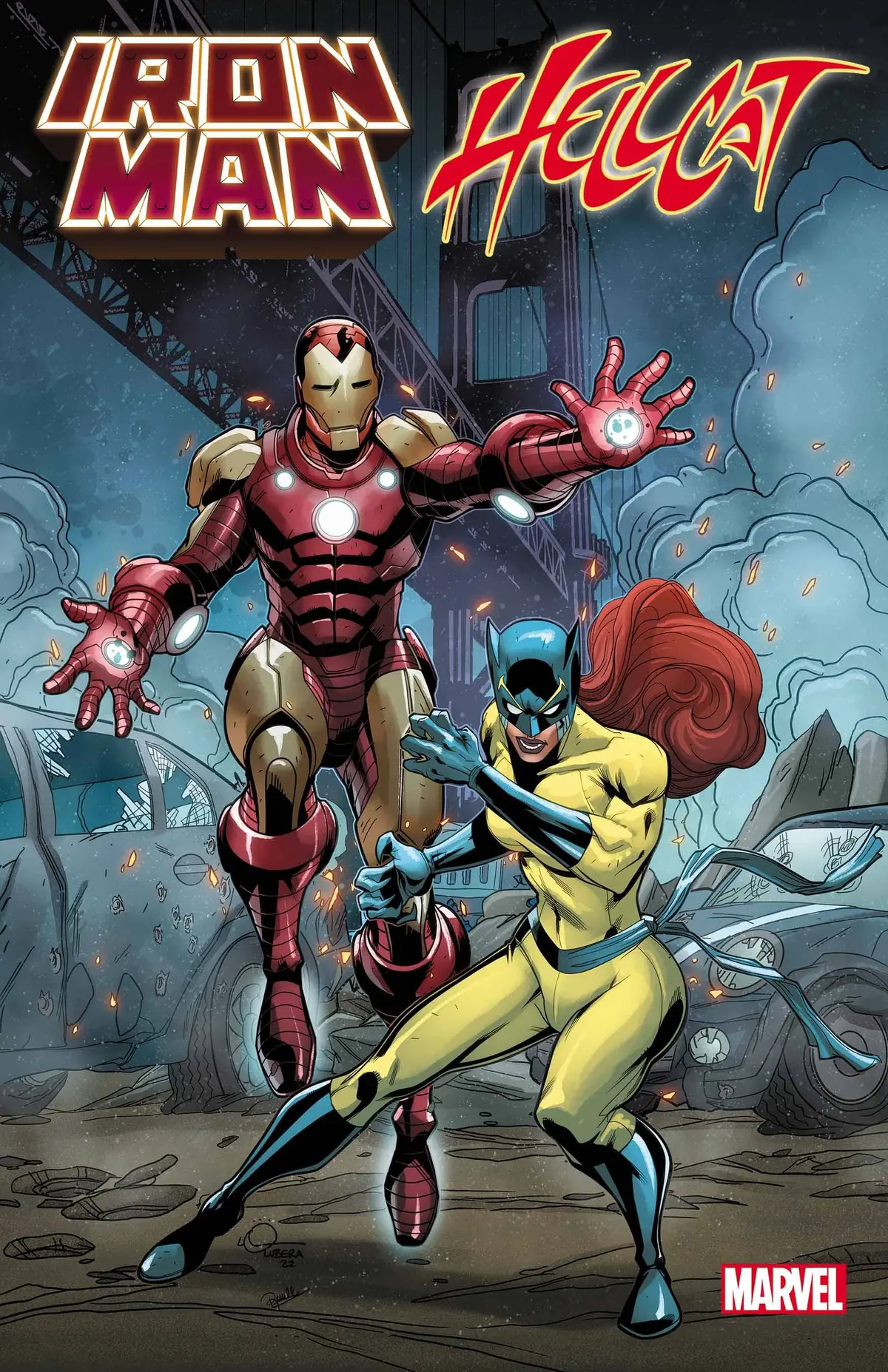 Iron Man Hellcat Annual #1 1