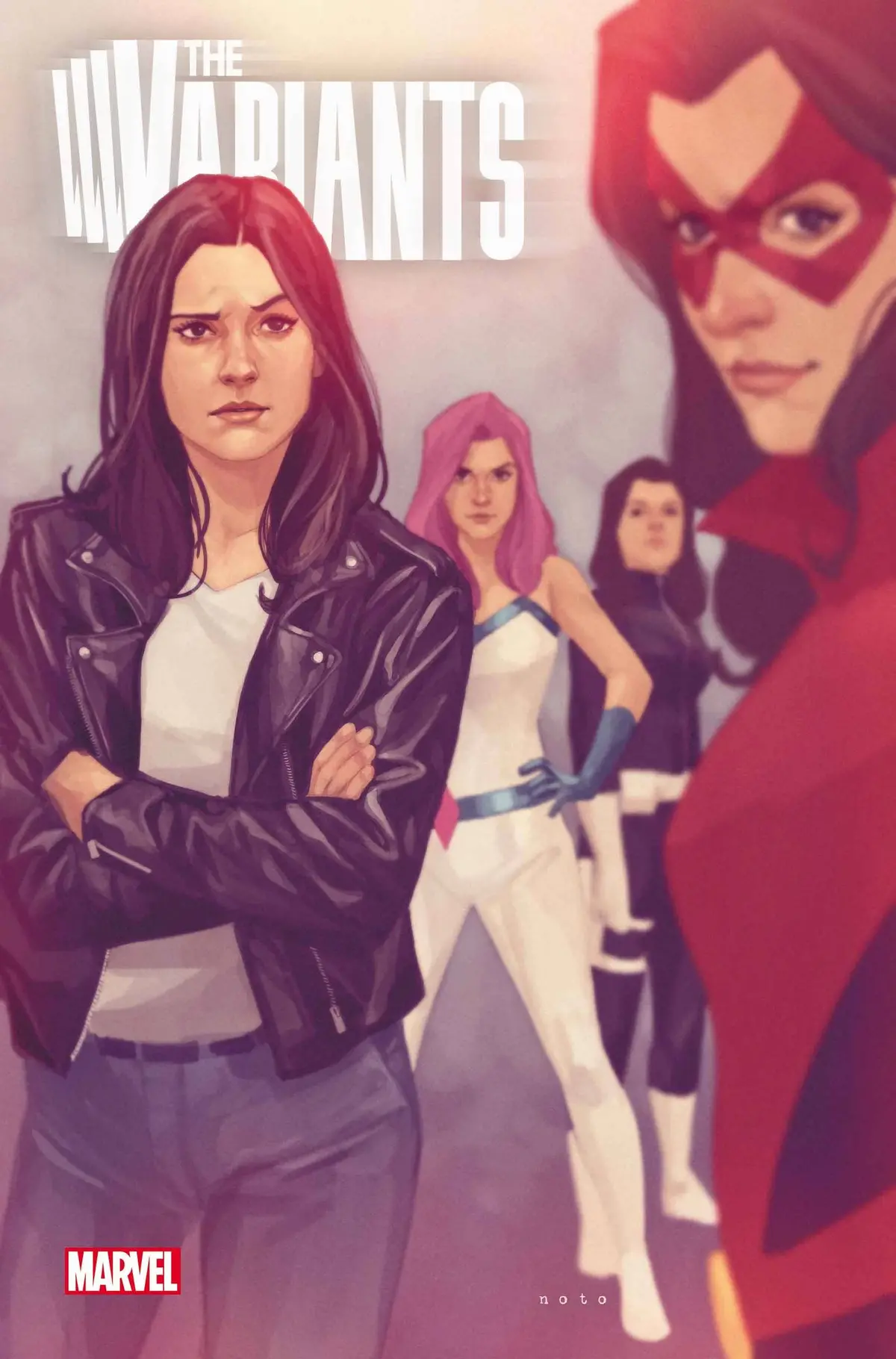 Variants #1 (Of 5) 1