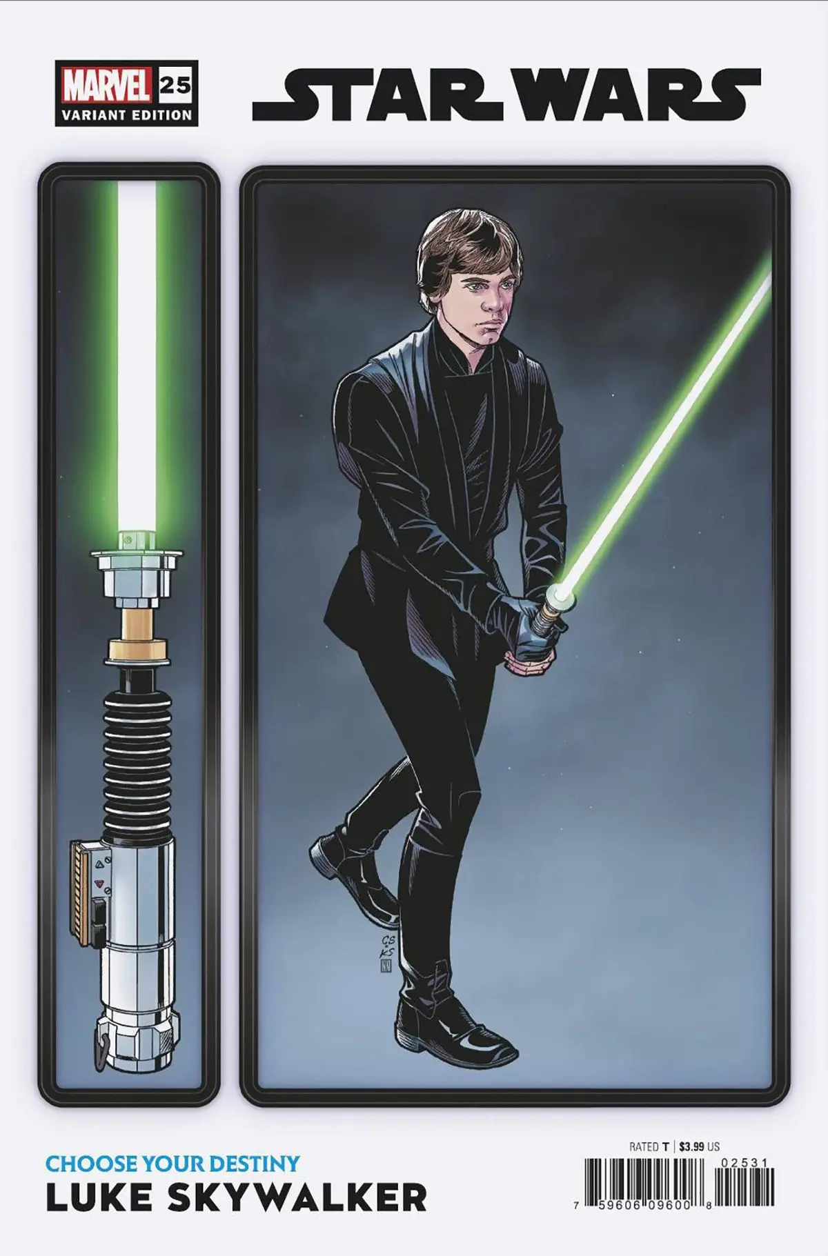 Star Wars #25 Sprouse Choose Your Destiny Var 1