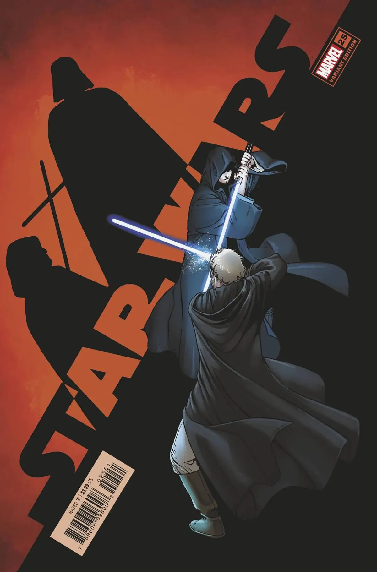 Star Wars #25 Rosanas Var 1