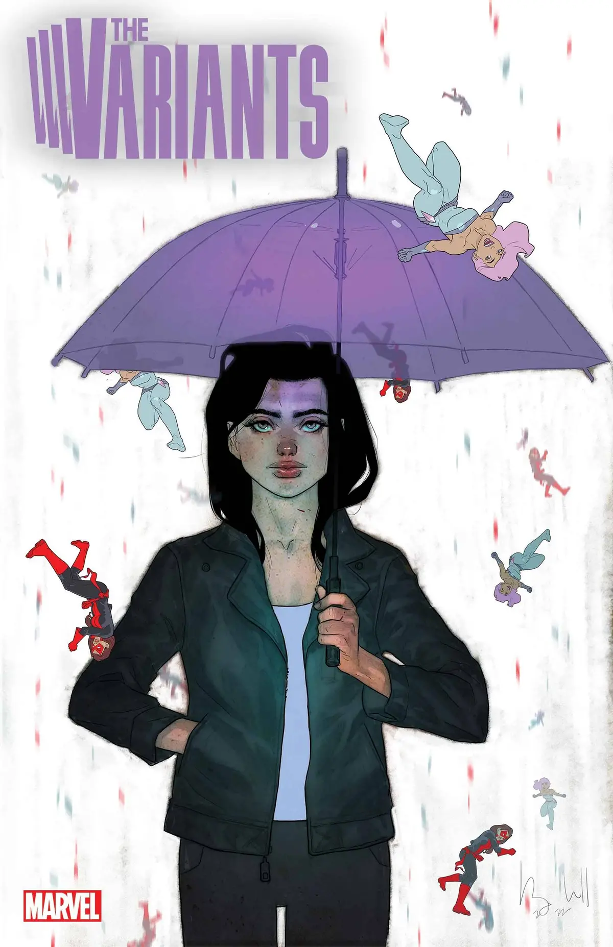 Variants #1 (Of 5) Caldwell Var 1