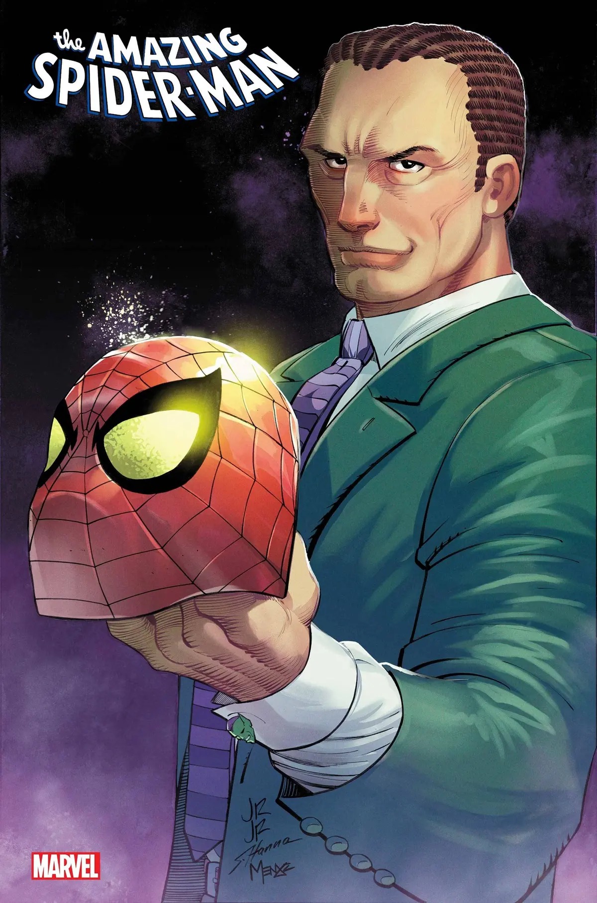Amazing Spider-Man #7 1