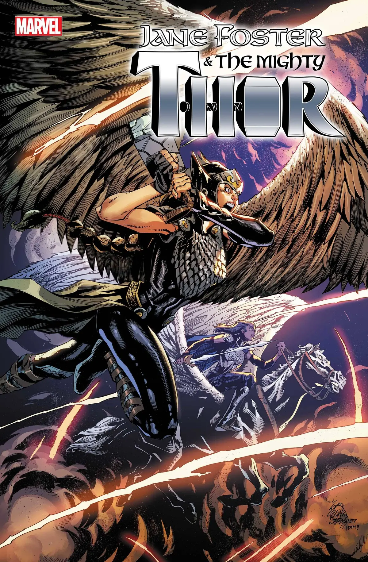 Jane Foster Mighty Thor #2 (Of 5) 1