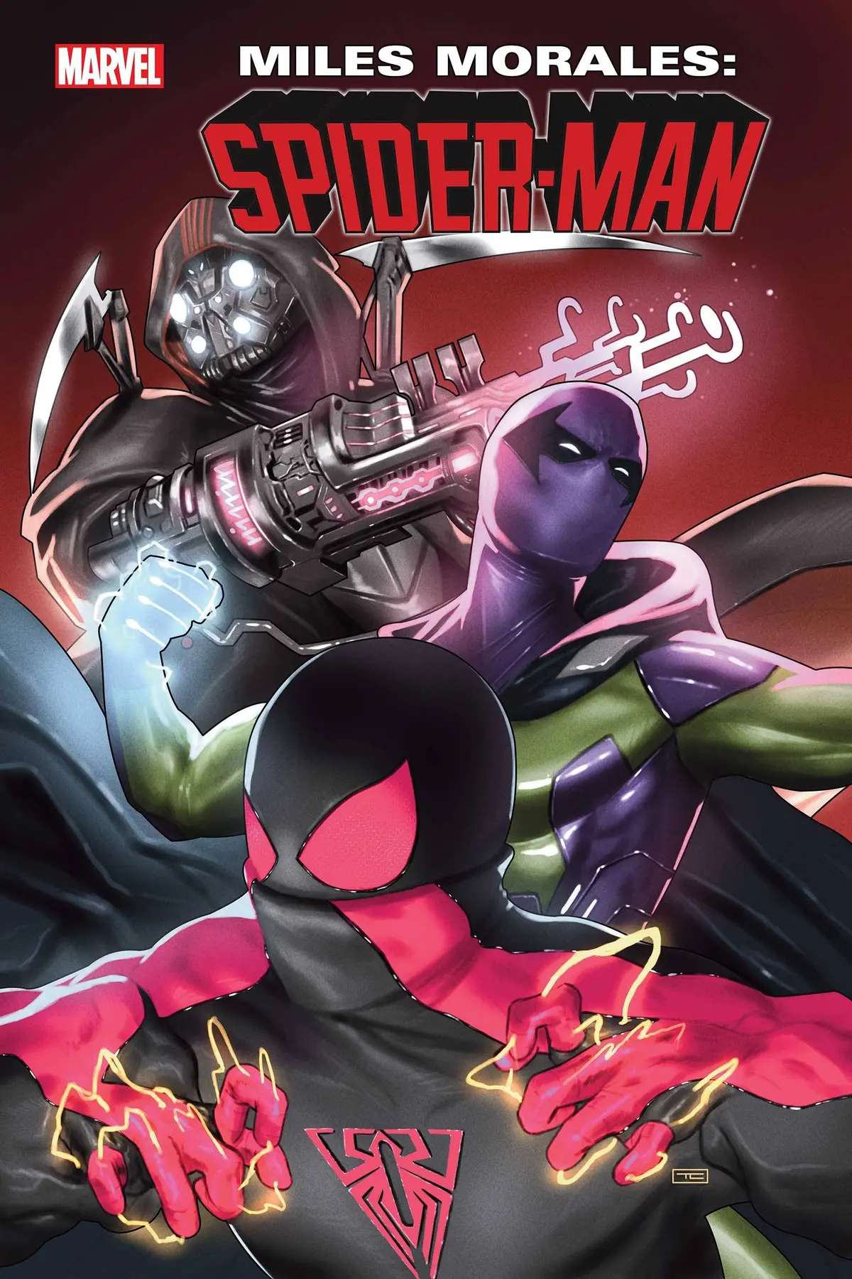 Miles Morales Spider-Man #40 1