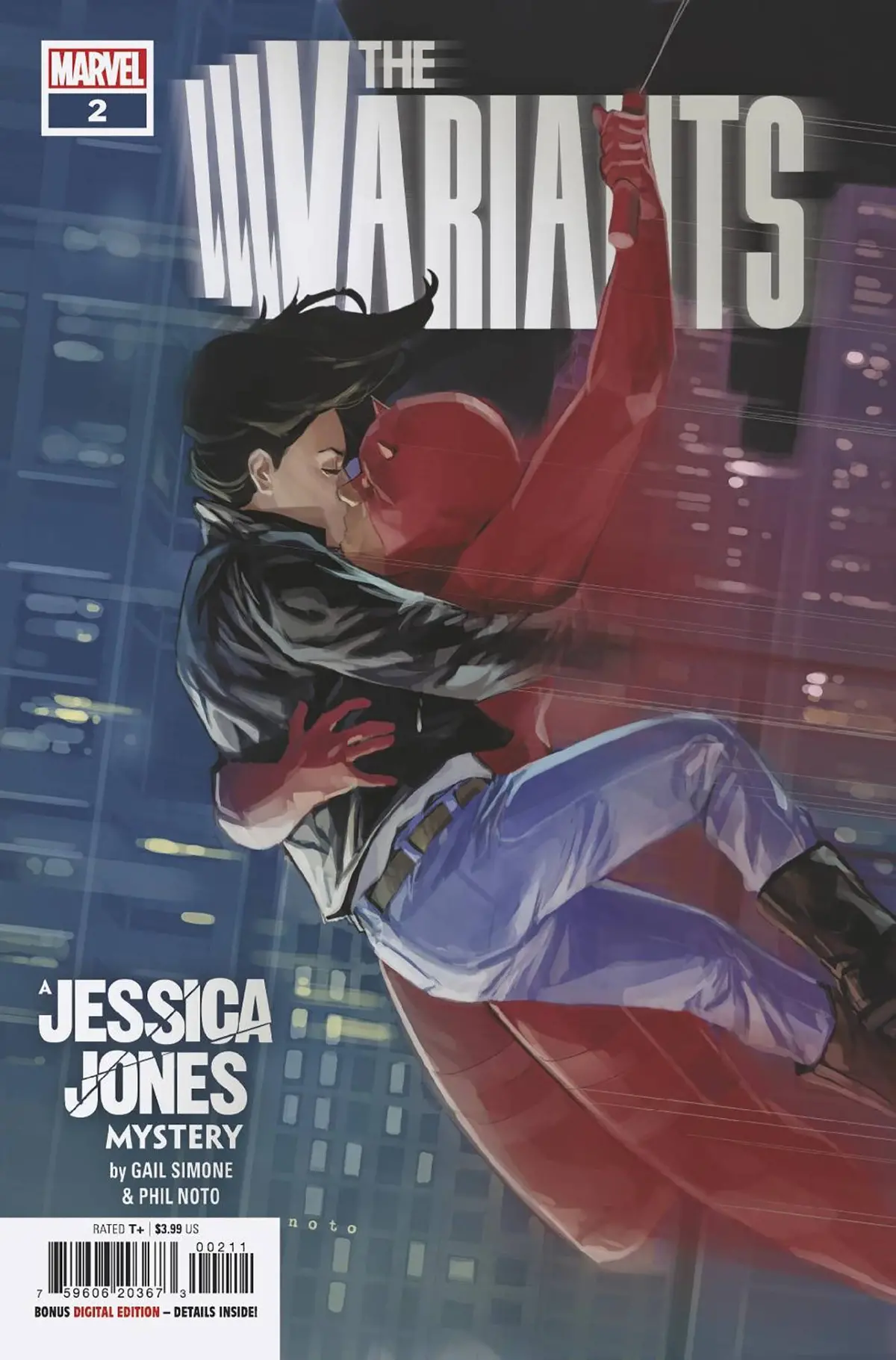 Variants #2 (Of 5) 1