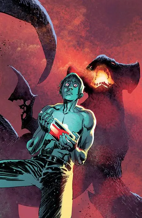 House Of Slaughter #8 Cvr A Albuquerque 2