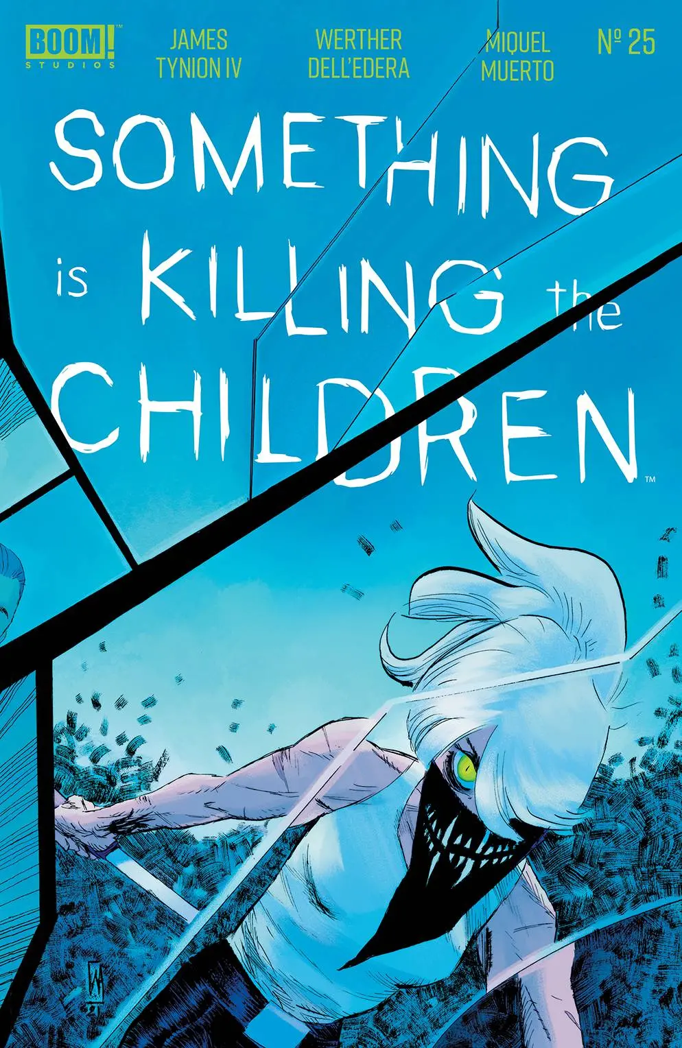 Something Is Killing The Children #25 Cvr A Dell Edera 1