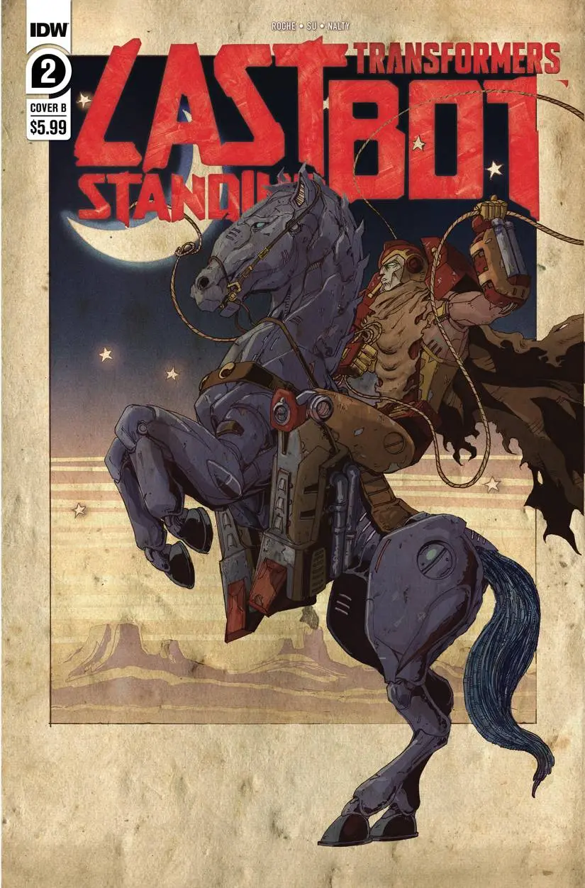 Transformers Last Bot Standing #2 Cvr B Allison 1