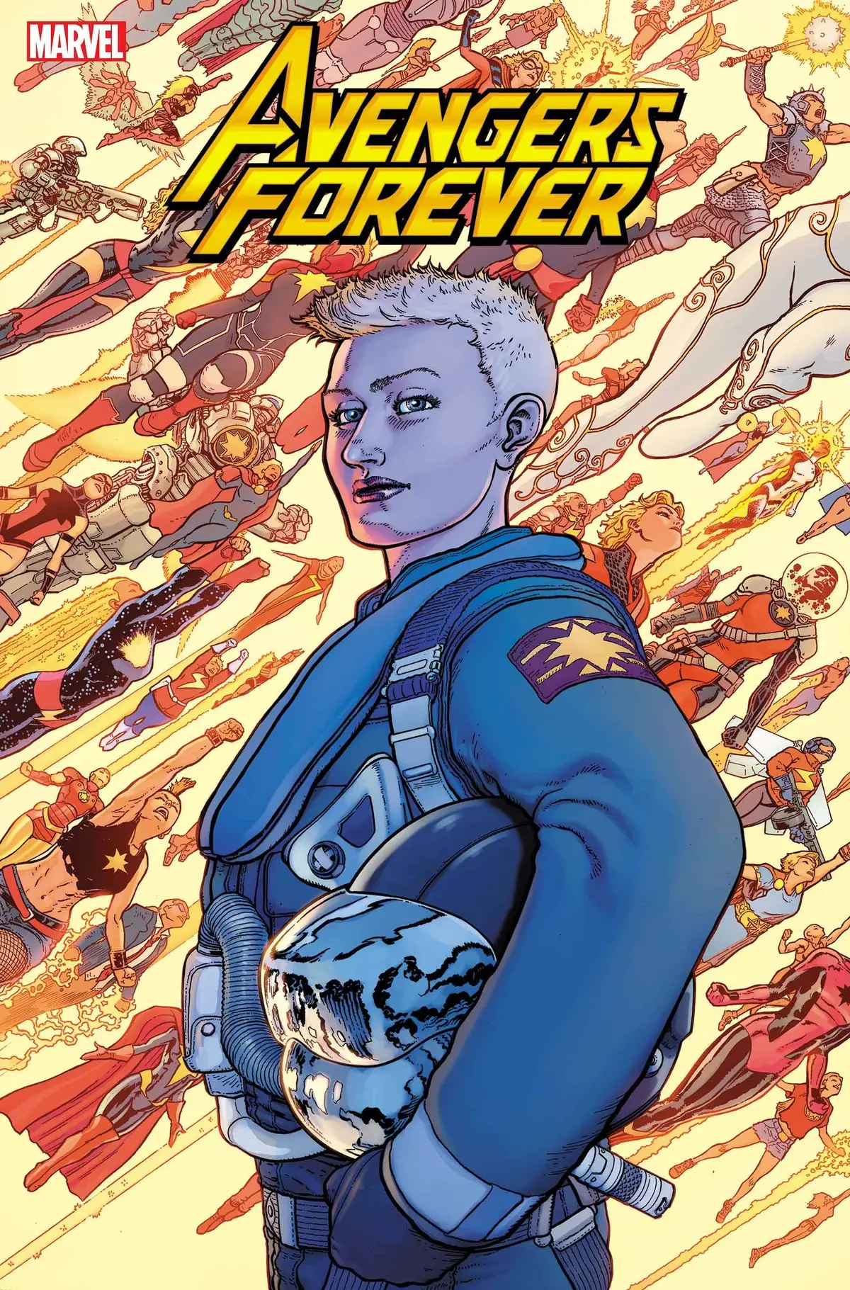 Avengers Forever #9 1