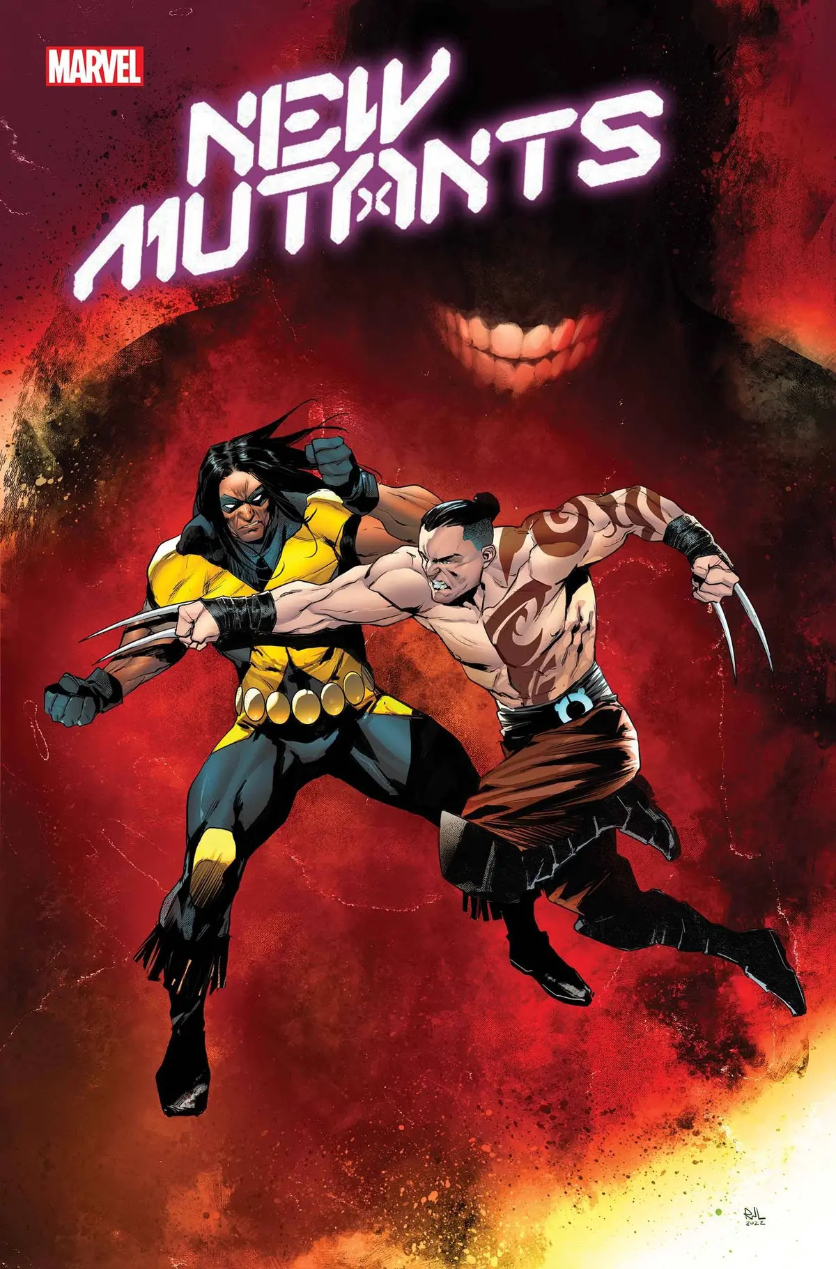 New Mutants #29 1