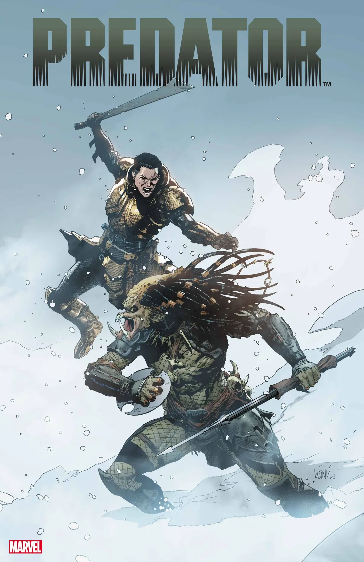 Predator #2 (Res) 1
