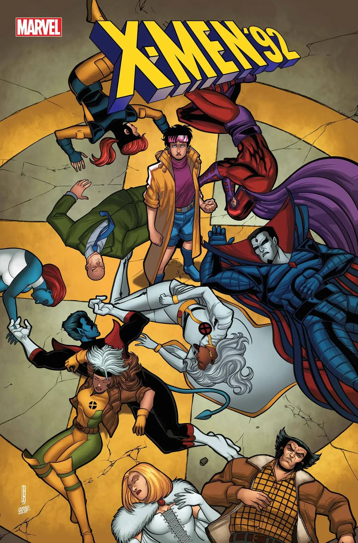 X-Men 92 House Of Xcii #5 (Of 5) (Res) 1