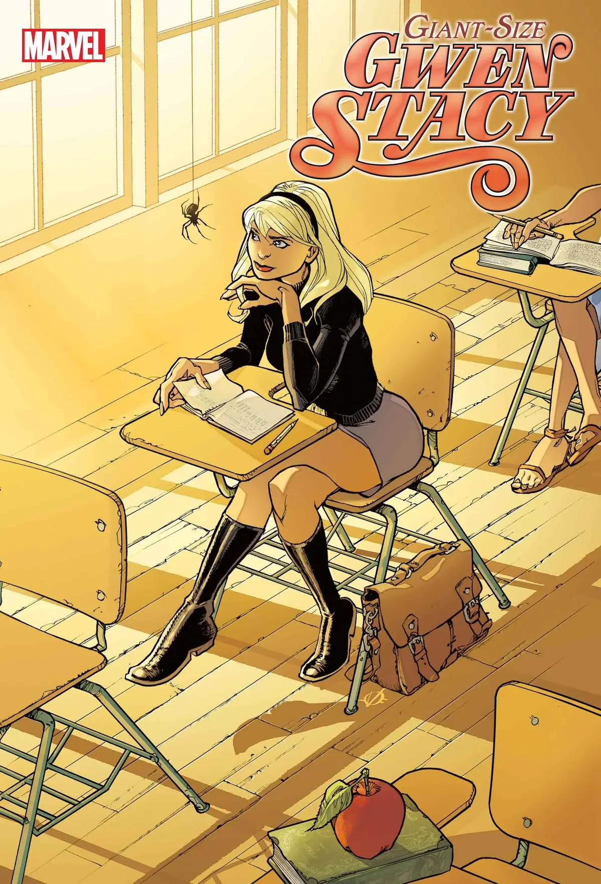 Giant-Size Gwen Stacy #1 1