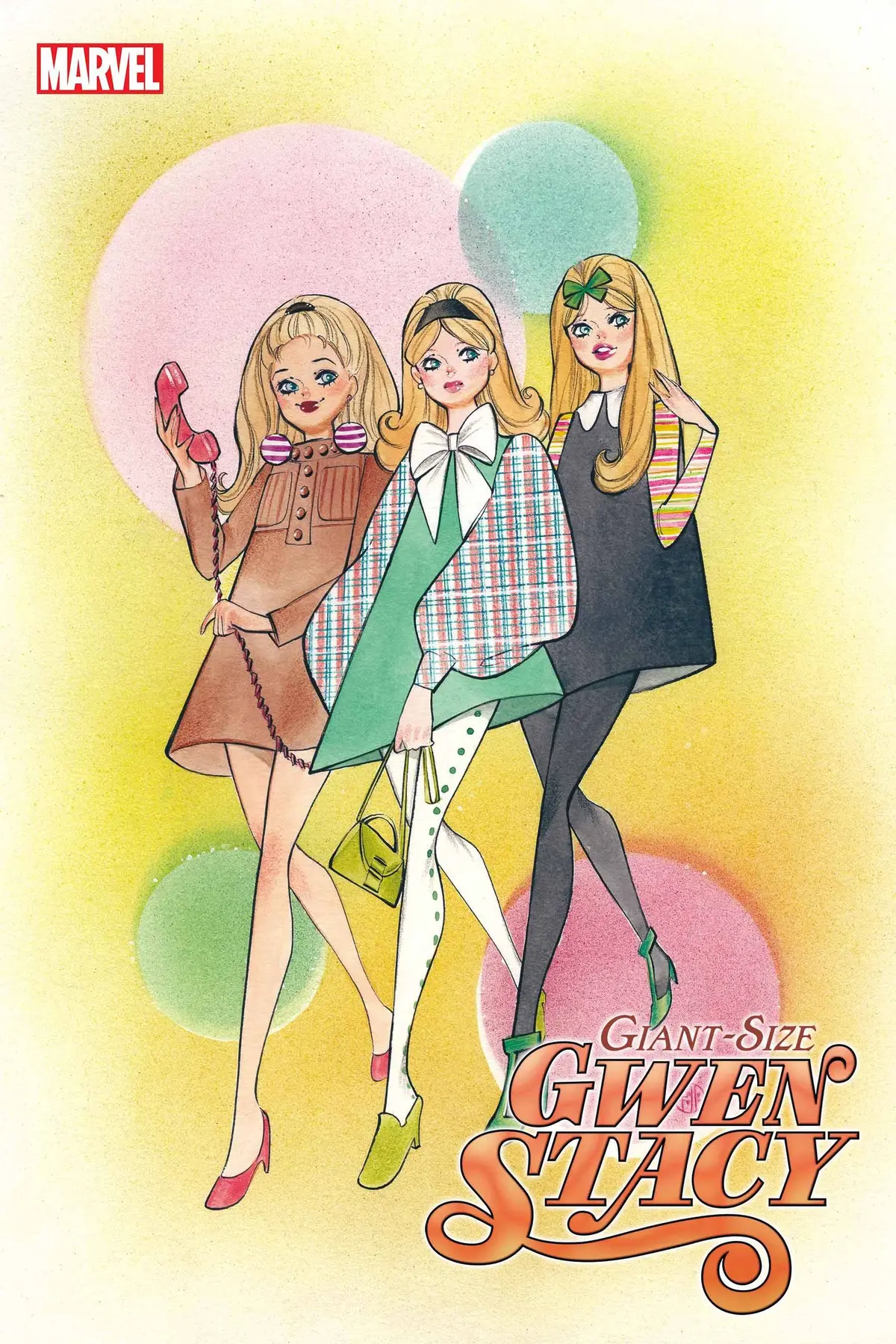 Giant-Size Gwen Stacy #1 Momoko Var 1