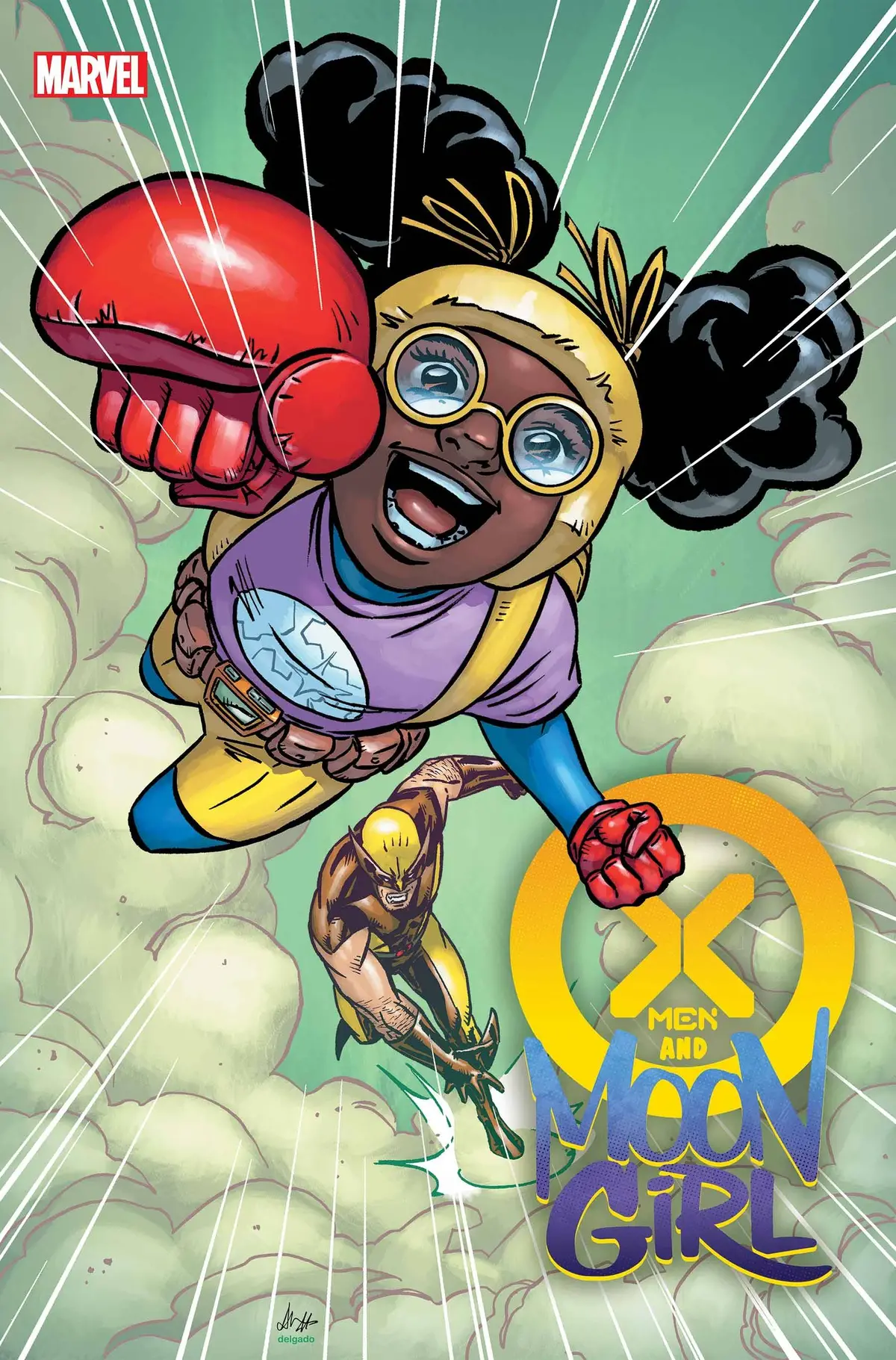 X-Men And Moon Girl #1 1