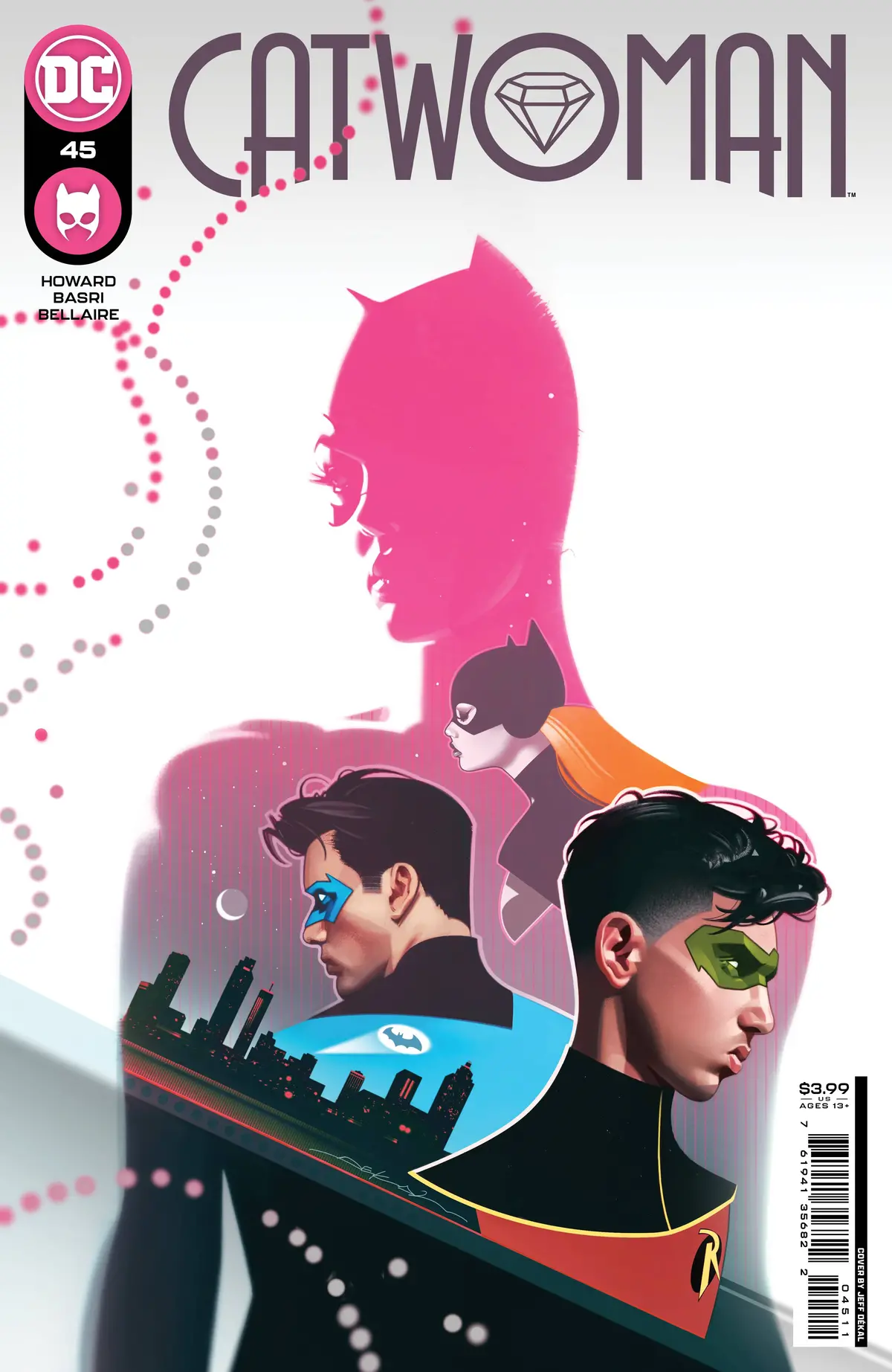 Catwoman #45 Cvr A Dekal 1