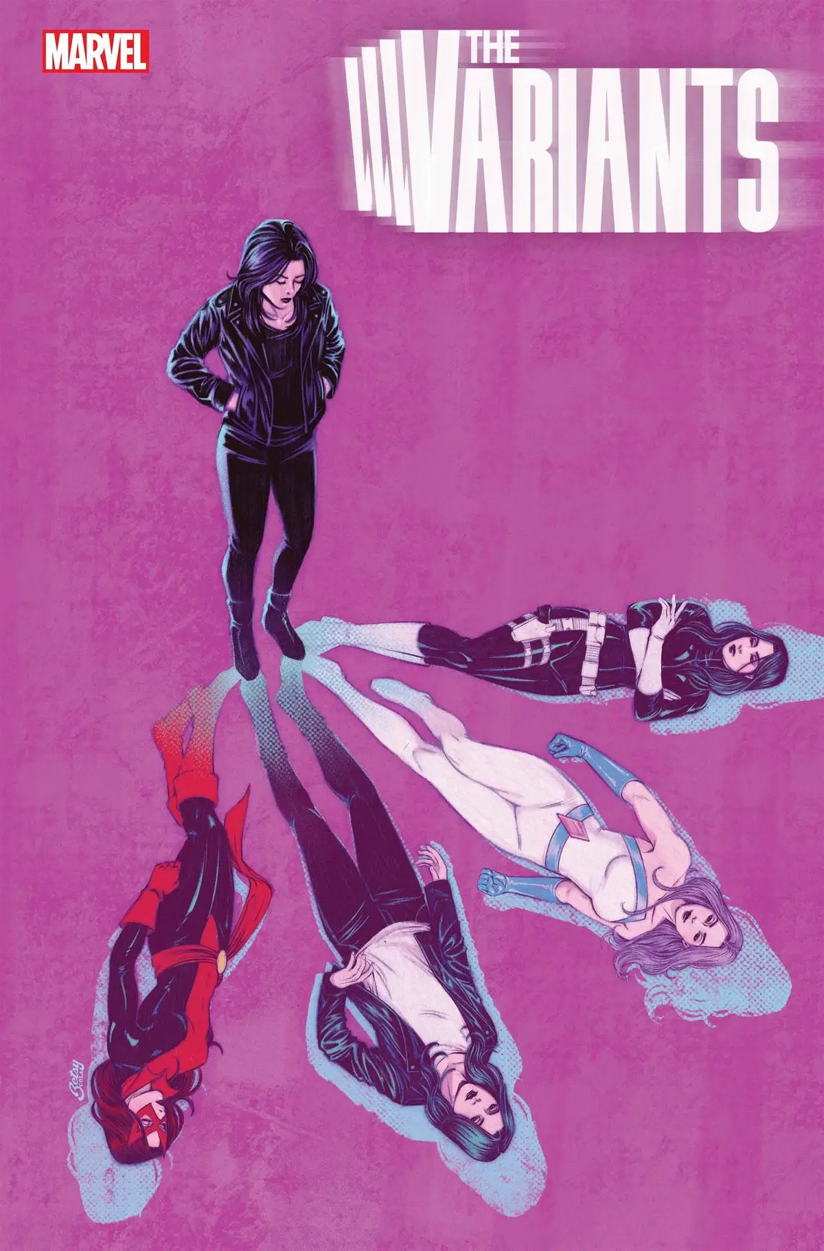 Variants #3 (Of 5) Cola Var 1