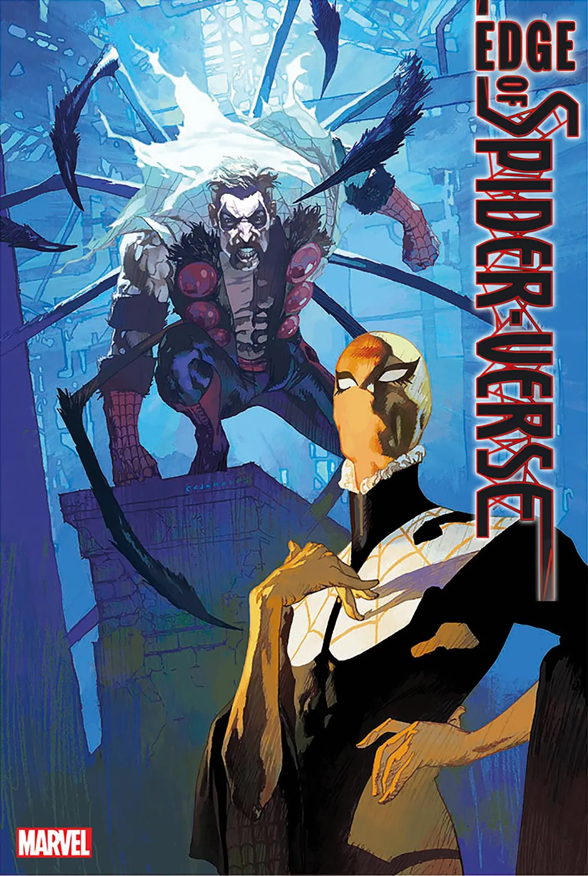 Edge Of Spider-Verse #5 (Of 5) 1