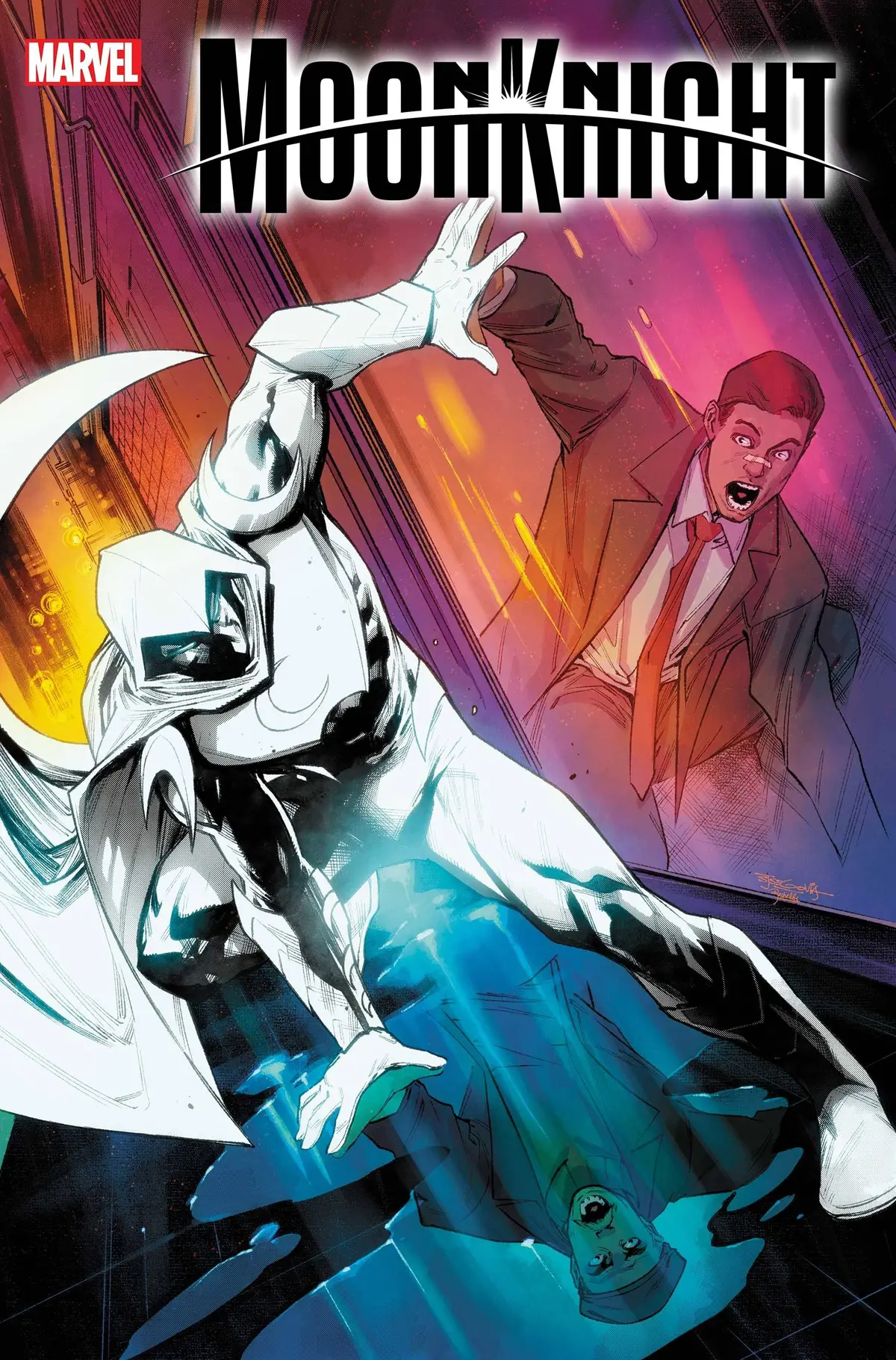 Moon Knight #15 1