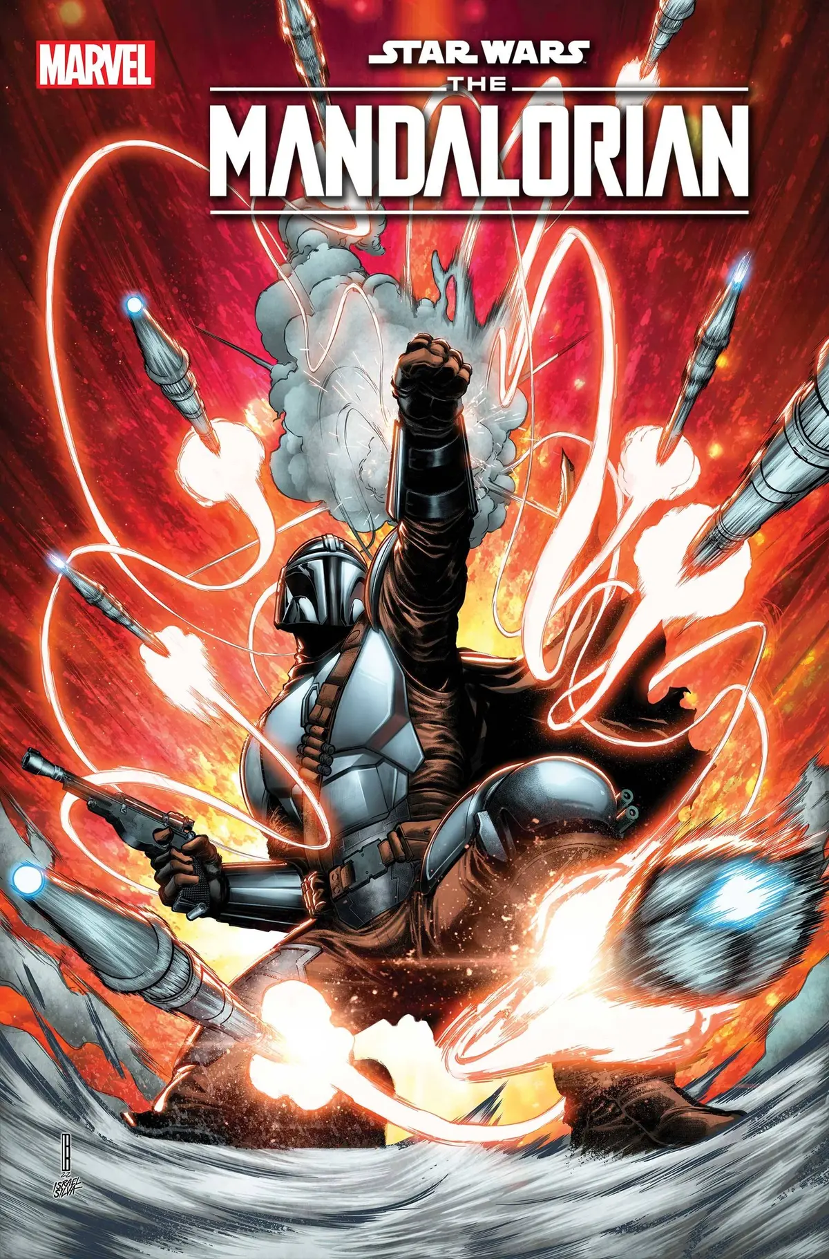 Star Wars Mandalorian #3 1